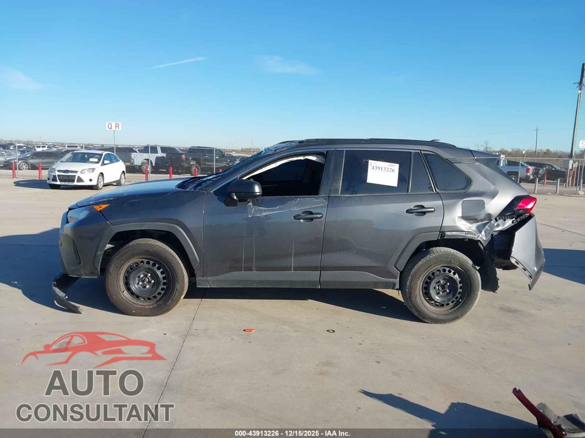 TOYOTA RAV4 2020 - 2T3H1RFV5LW071394