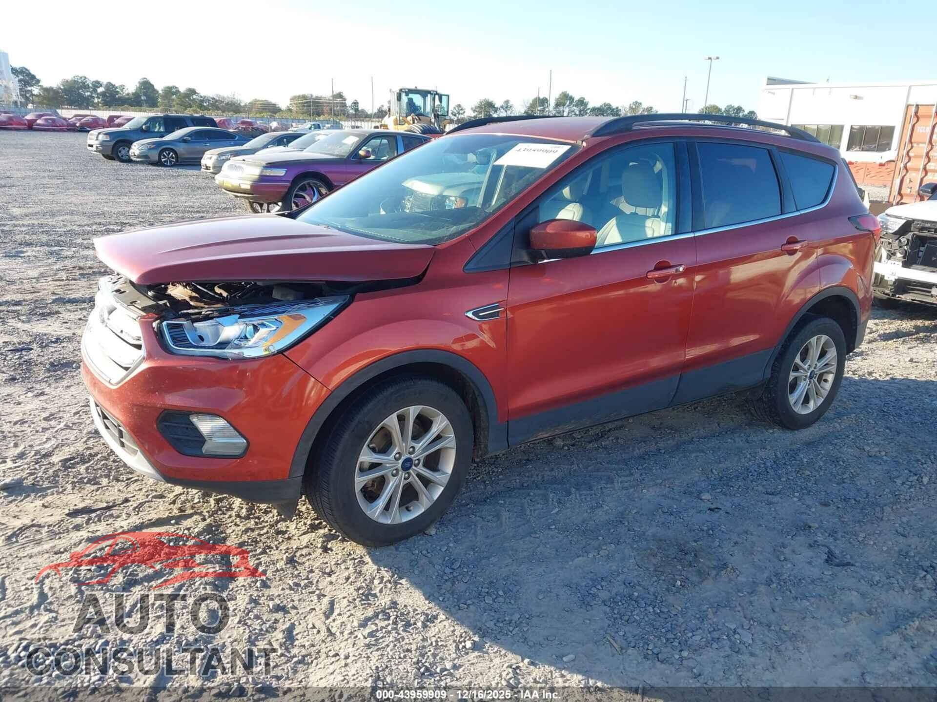 FORD ESCAPE 2019 - 1FMCU0HD2KUB20060