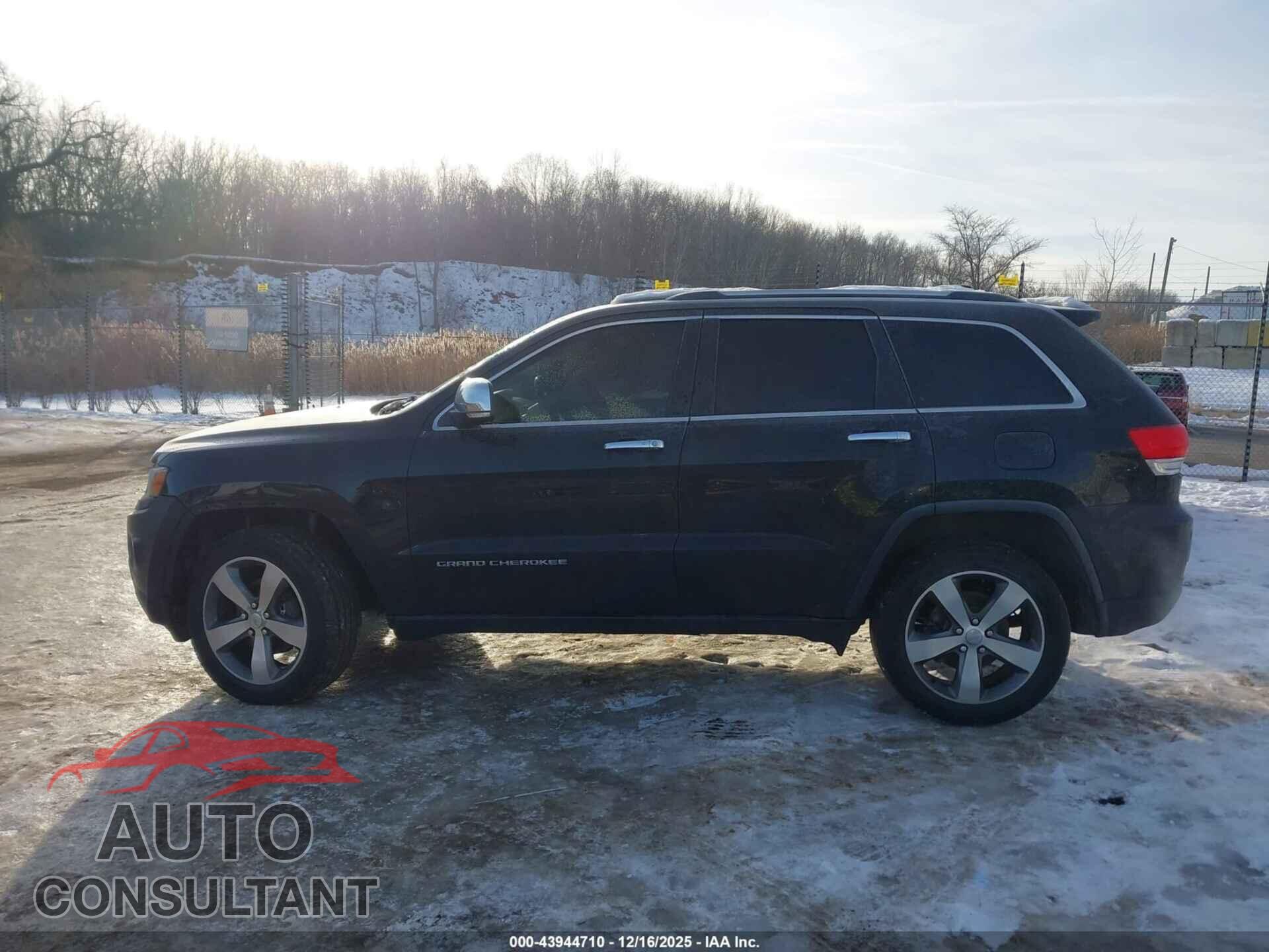 JEEP GRAND CHEROKEE 2014 - 1C4RJFBG9EC363405