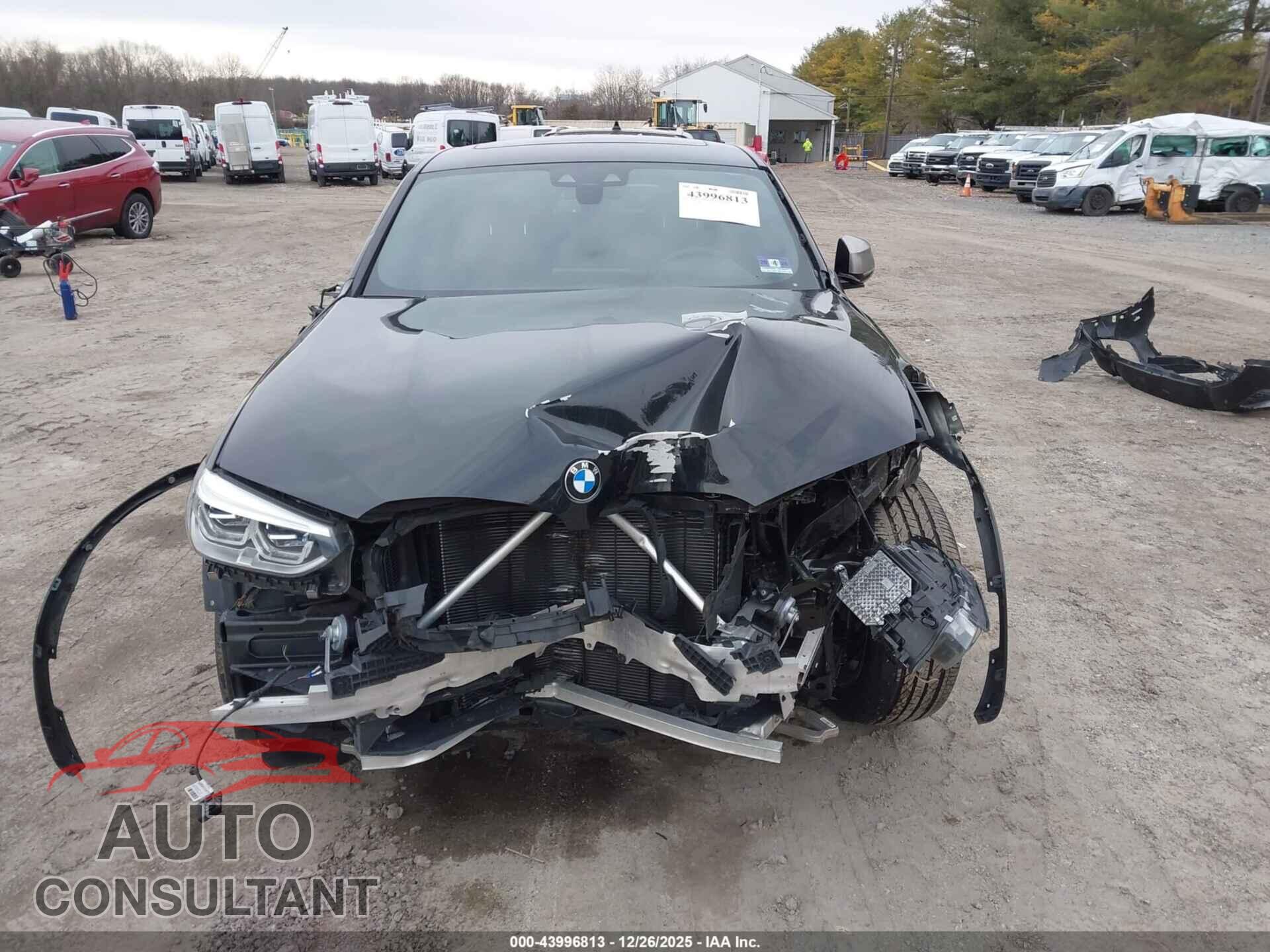 BMW X4 2019 - 5UXUJ5C51KLJ64067
