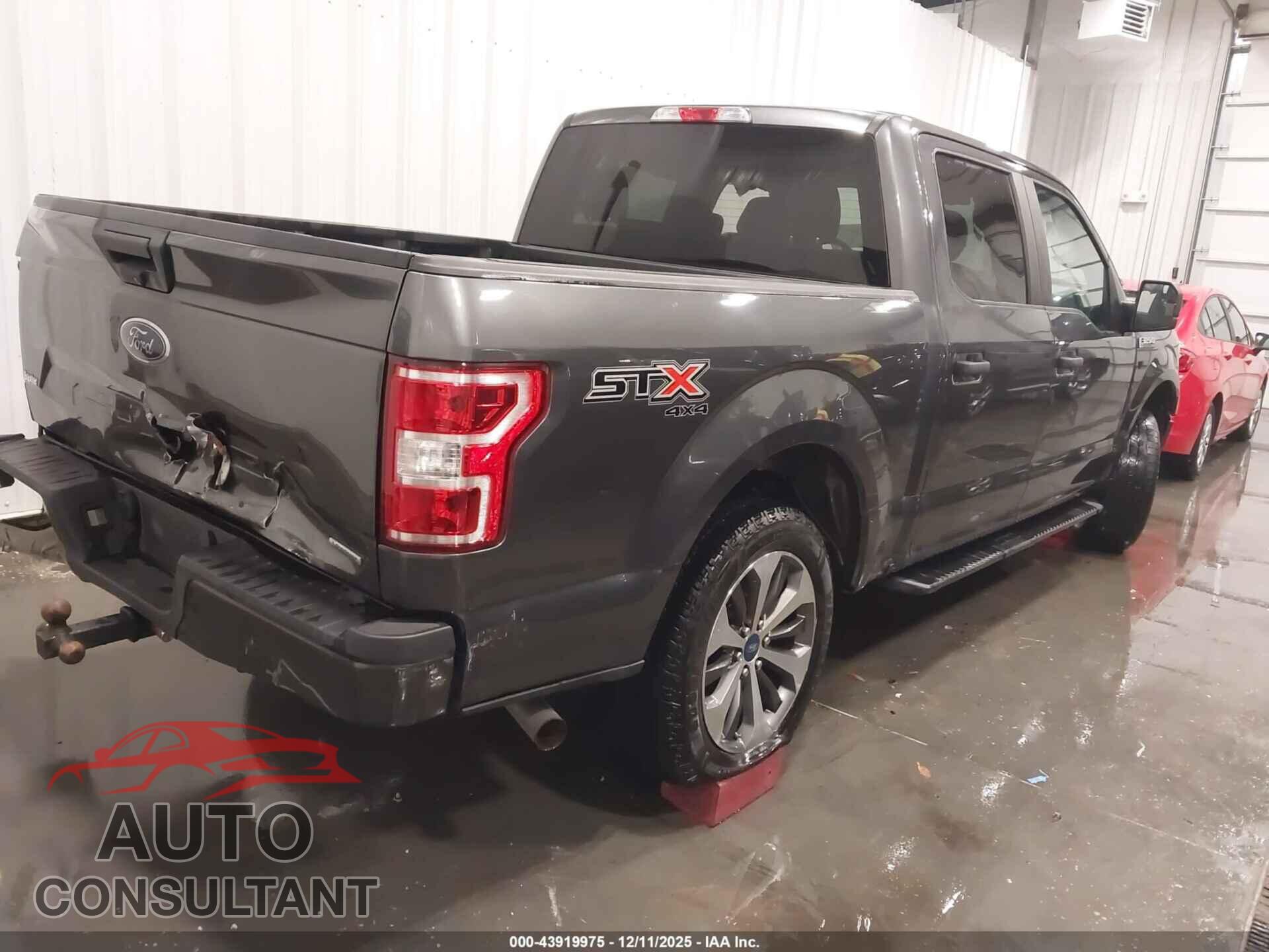 FORD F-150 2019 - 1FTEW1EP4KFA15553