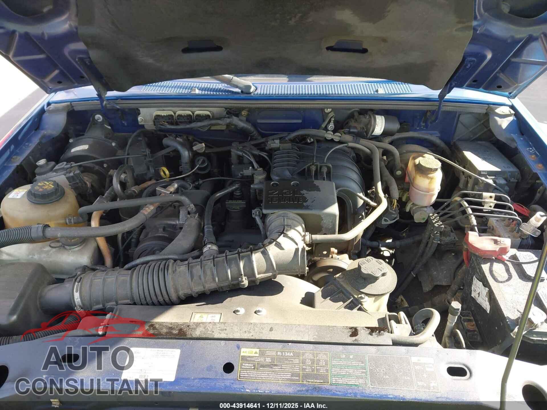 FORD RANGER 2010 - 1FTKR1ED6APA34873