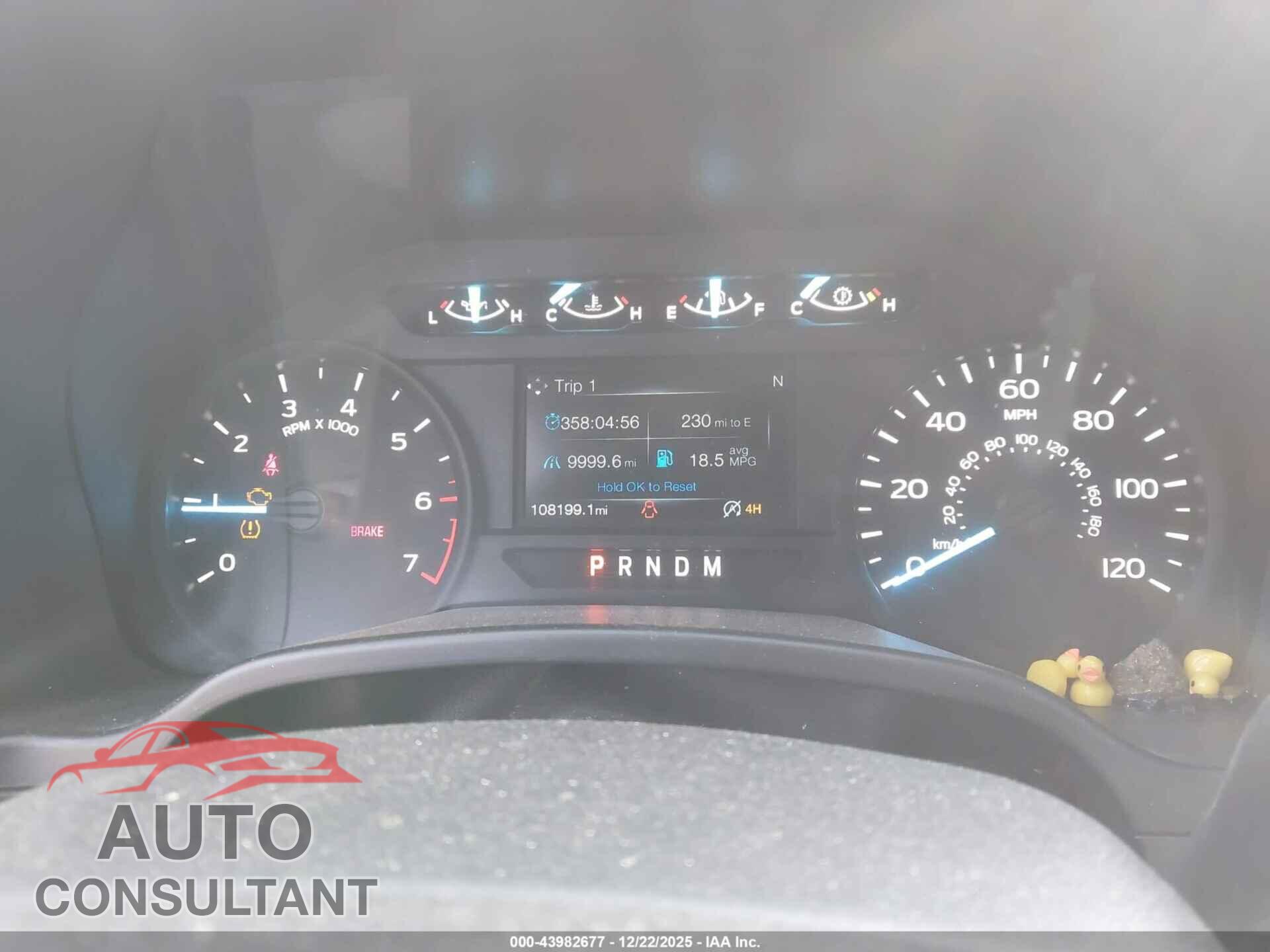 FORD F-150 2020 - 1FTEW1EP7LFC65032