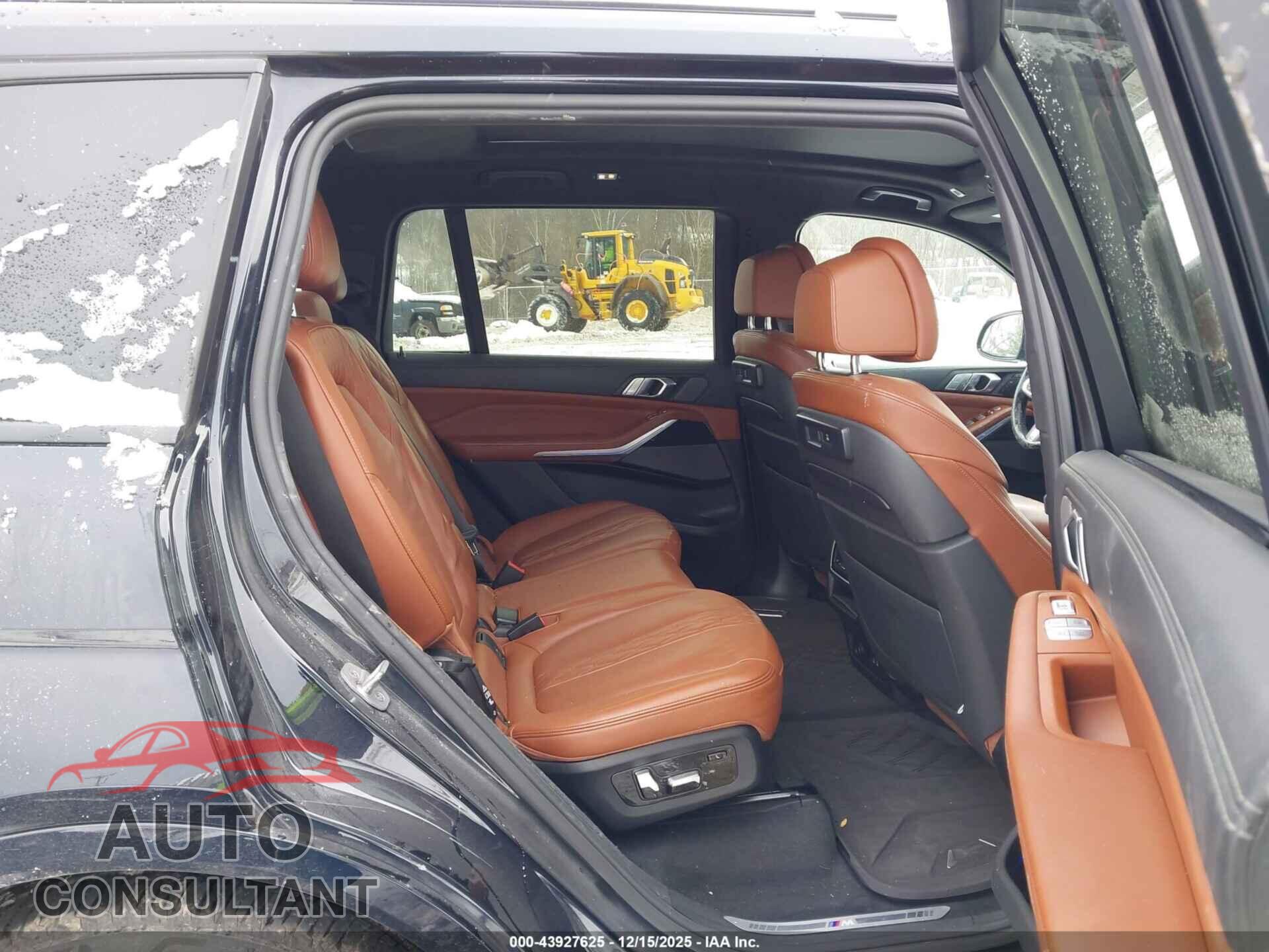 BMW X7 2022 - 5UXCX6C04N9N07301