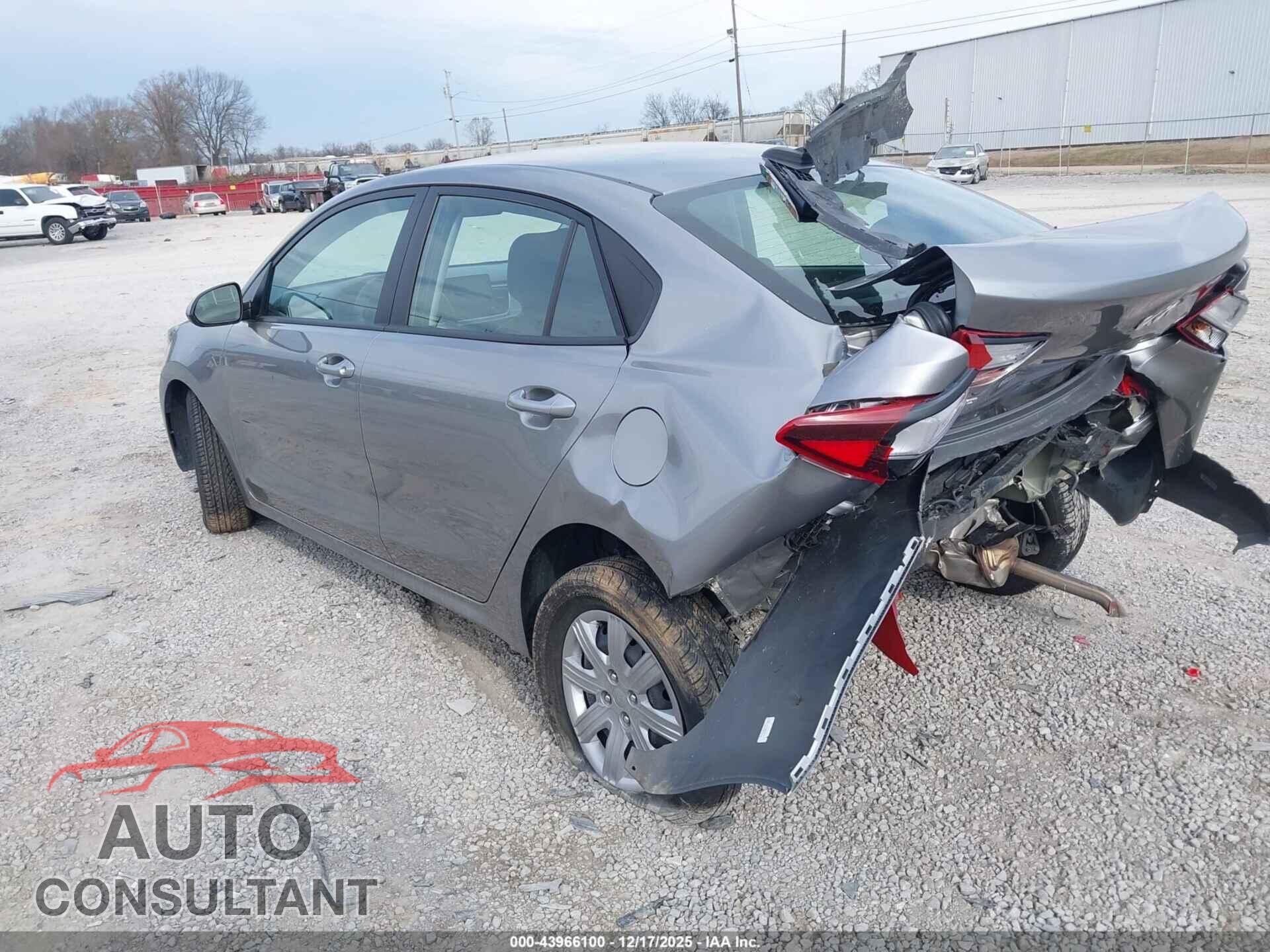 KIA RIO 2023 - 3KPA24AD1PE537792