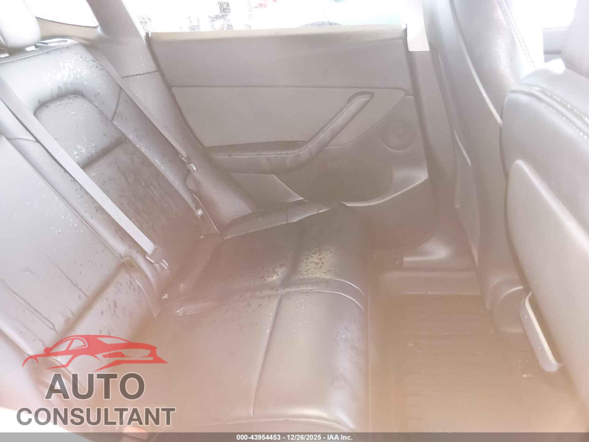 TESLA MODEL Y 2025 - 7SAYGAEE4SF249885