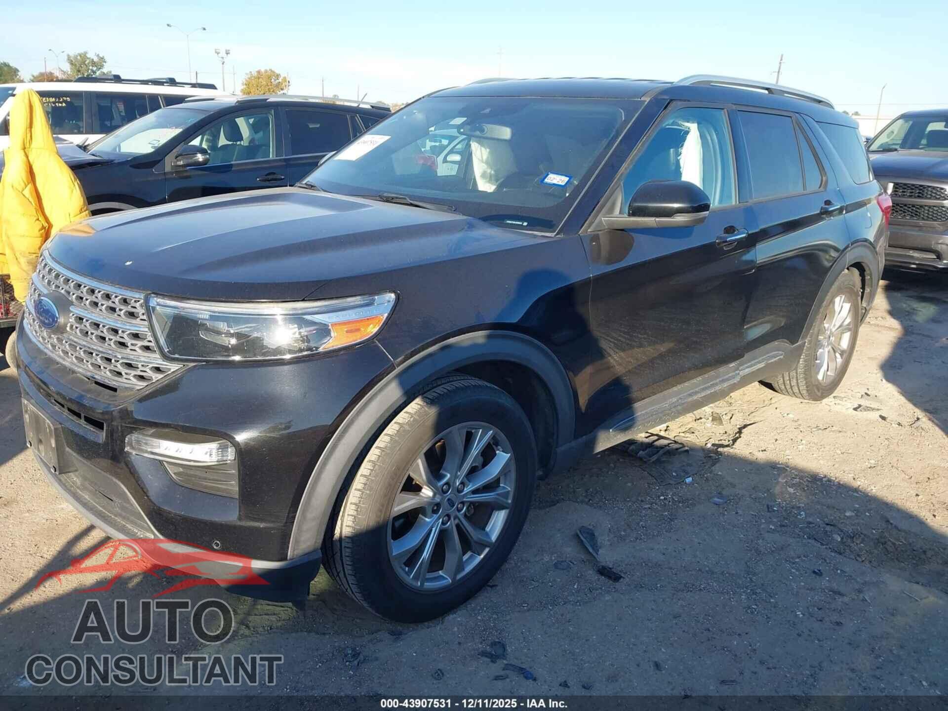 FORD EXPLORER 2020 - 1FMSK7FH2LGB68240