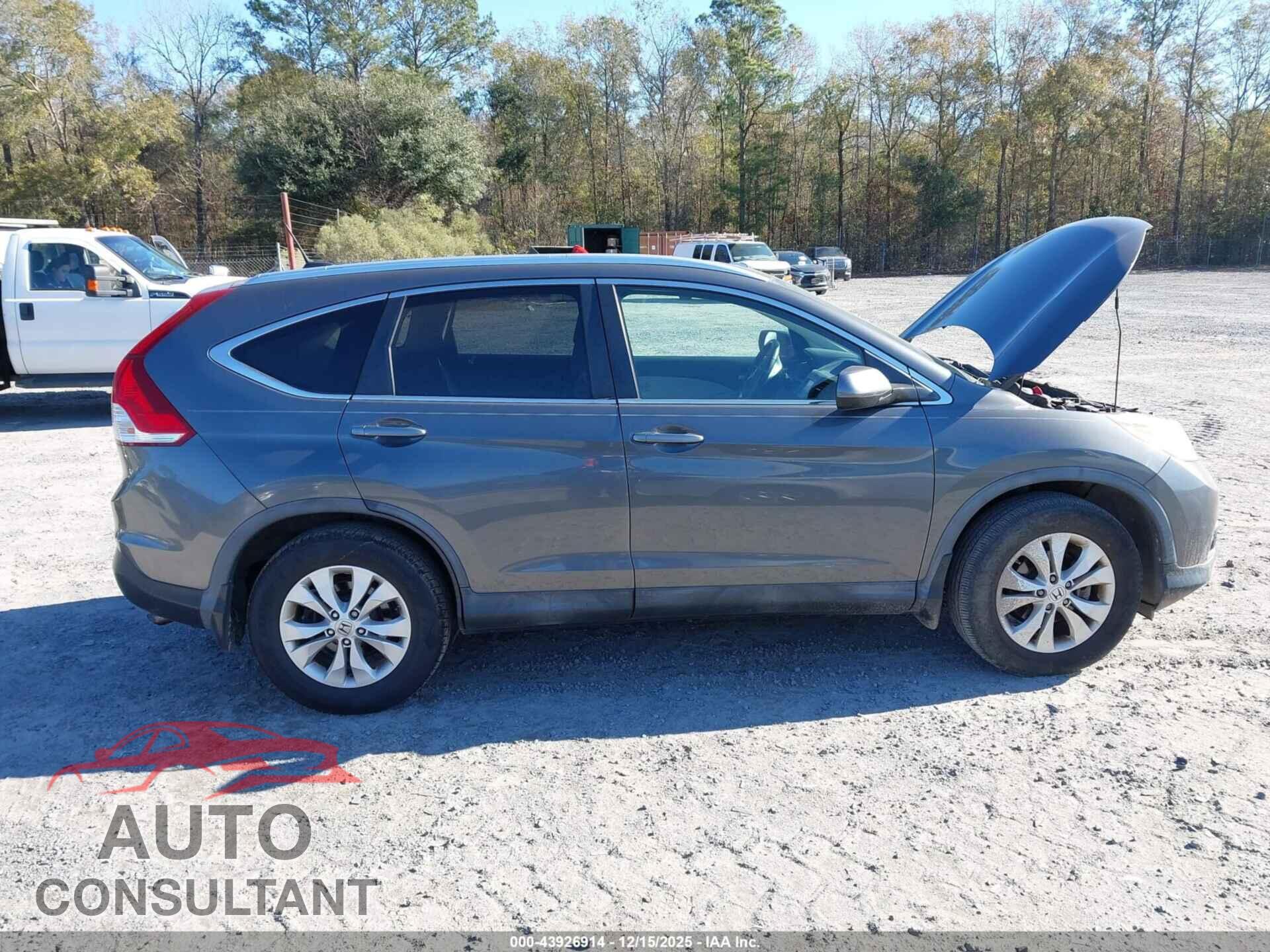 HONDA CR-V 2013 - 2HKRM3H74DH502193