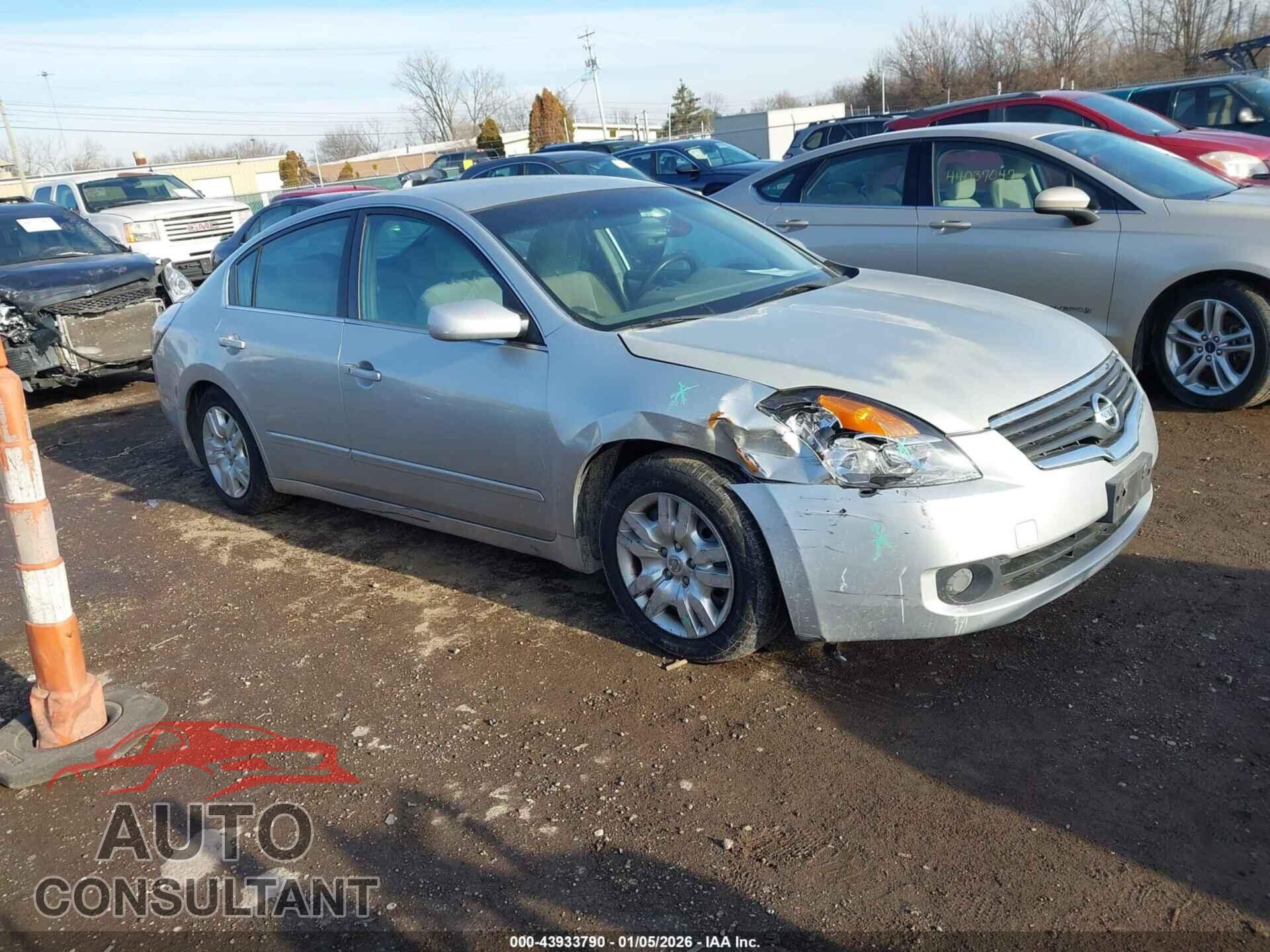 NISSAN ALTIMA 2009 - 1N4AL21E59N480964