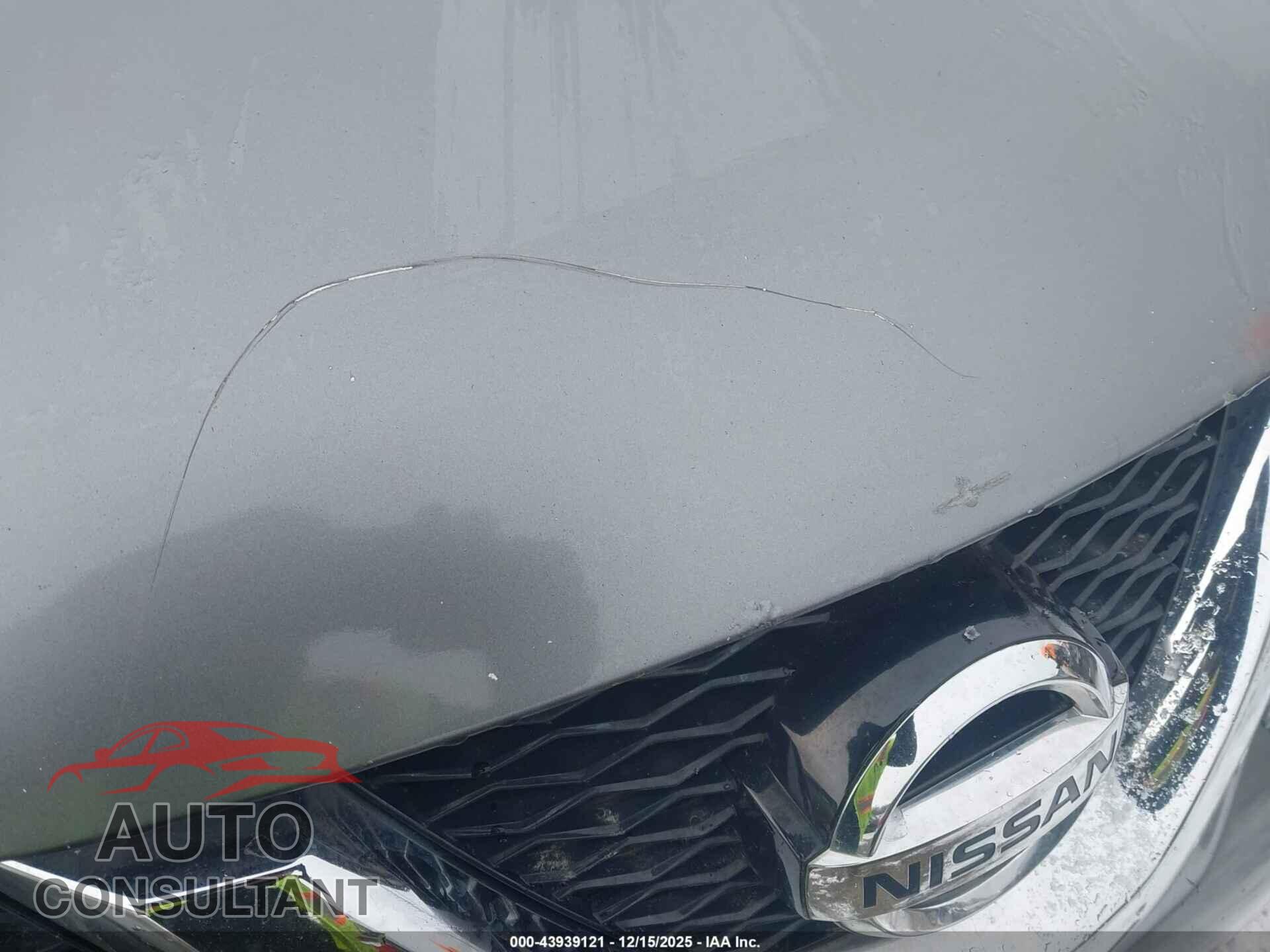 NISSAN ROGUE 2015 - KNMAT2MV6FP547416