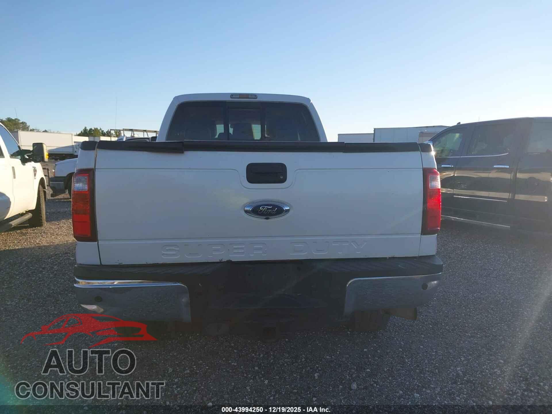 FORD F-350 2014 - 1FT8W3BT1EEA53164