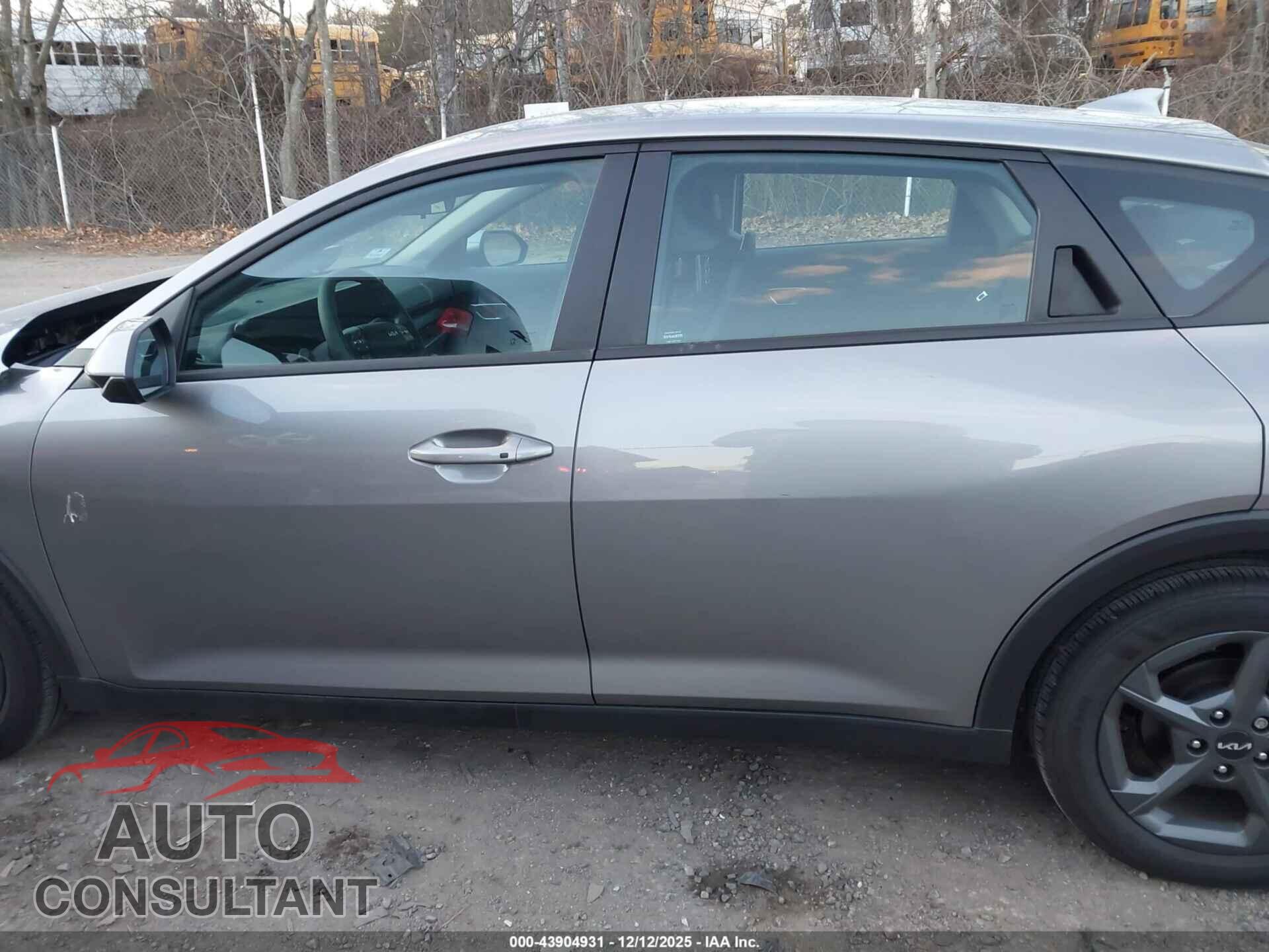 KIA K4 2025 - 3KPFT4DE8SE088126
