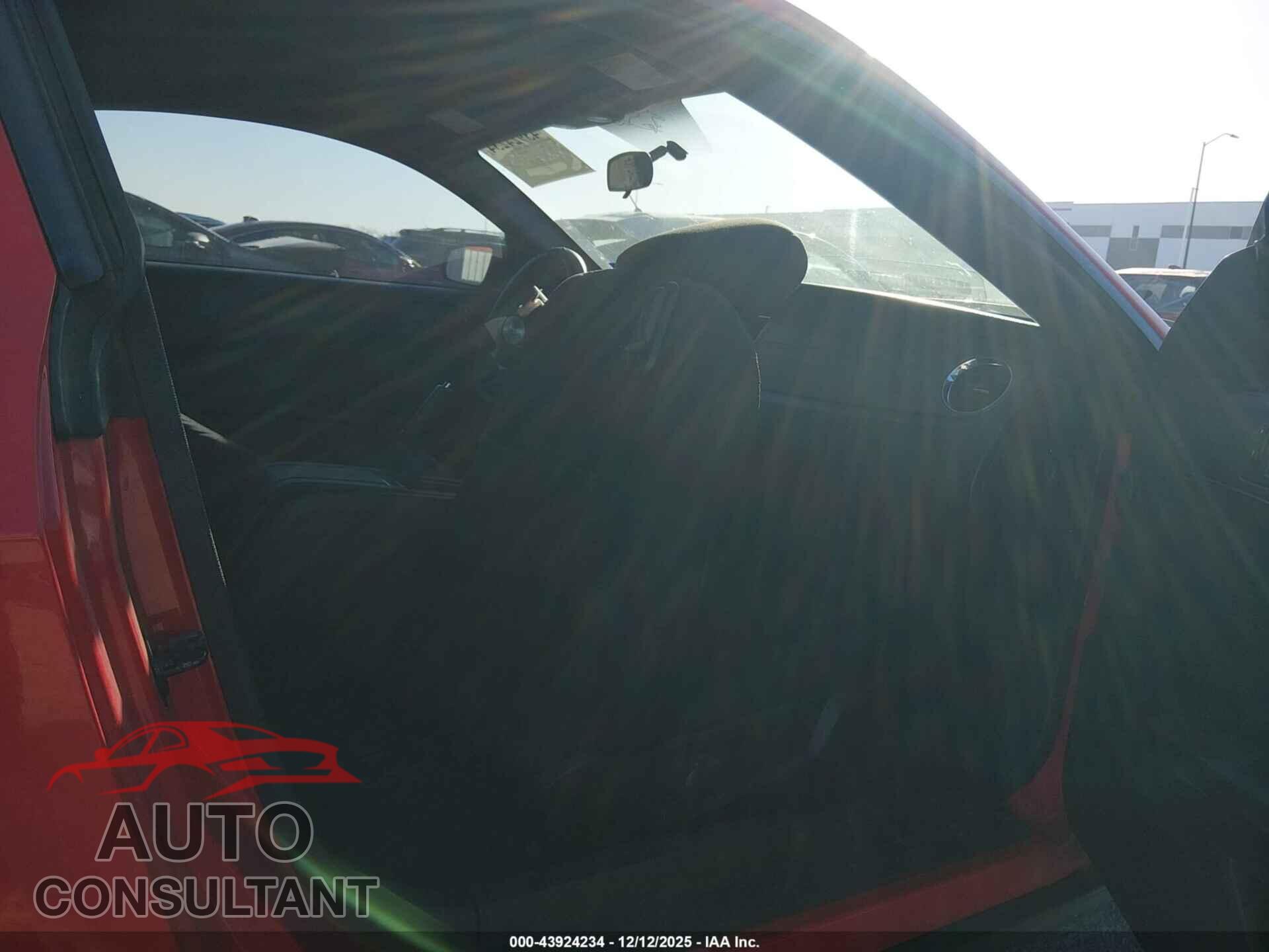 FORD MUSTANG 2010 - 1ZVBP8CH5A5150854