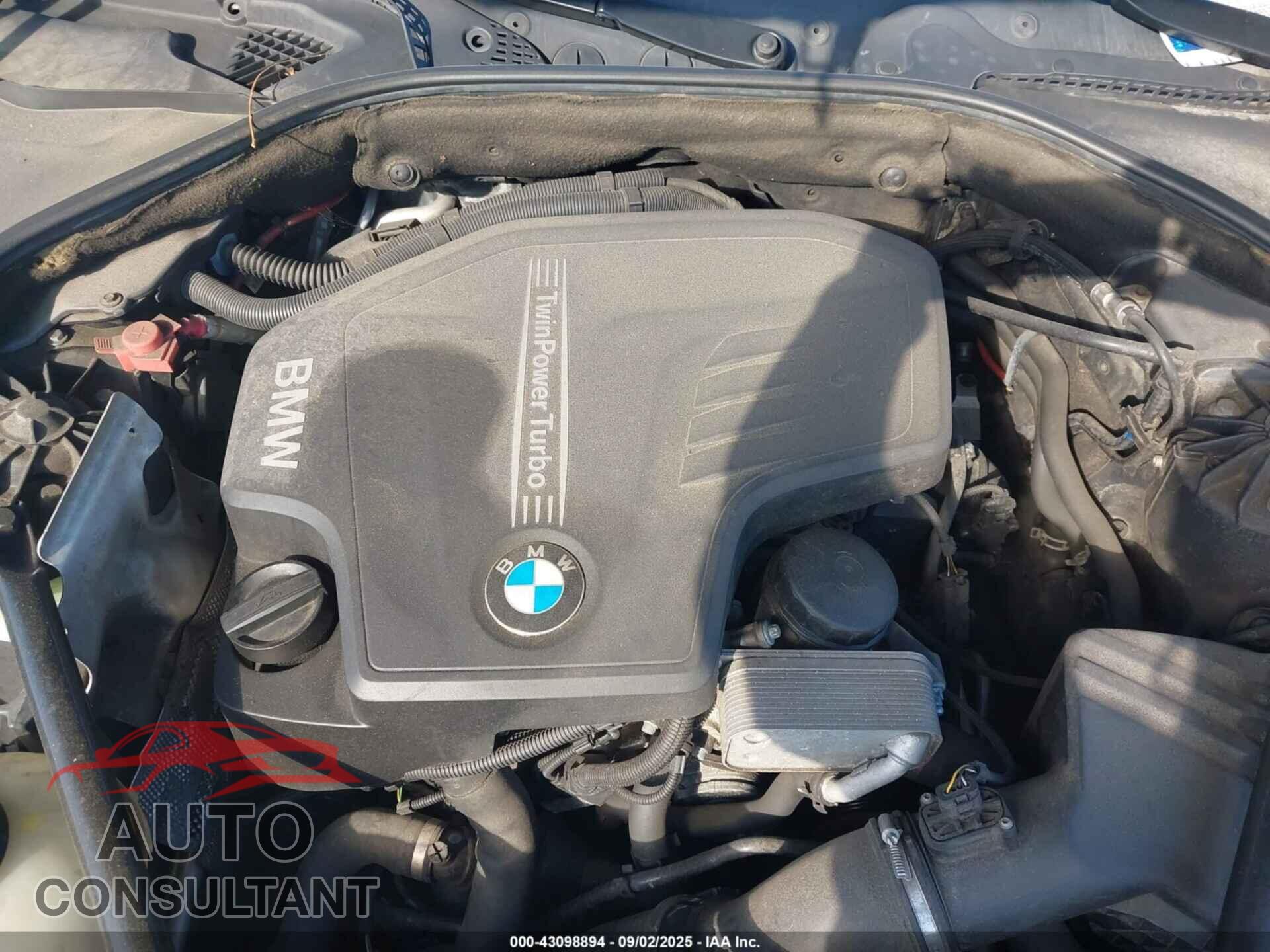 BMW 528I 2014 - WBA5A7C55ED219598