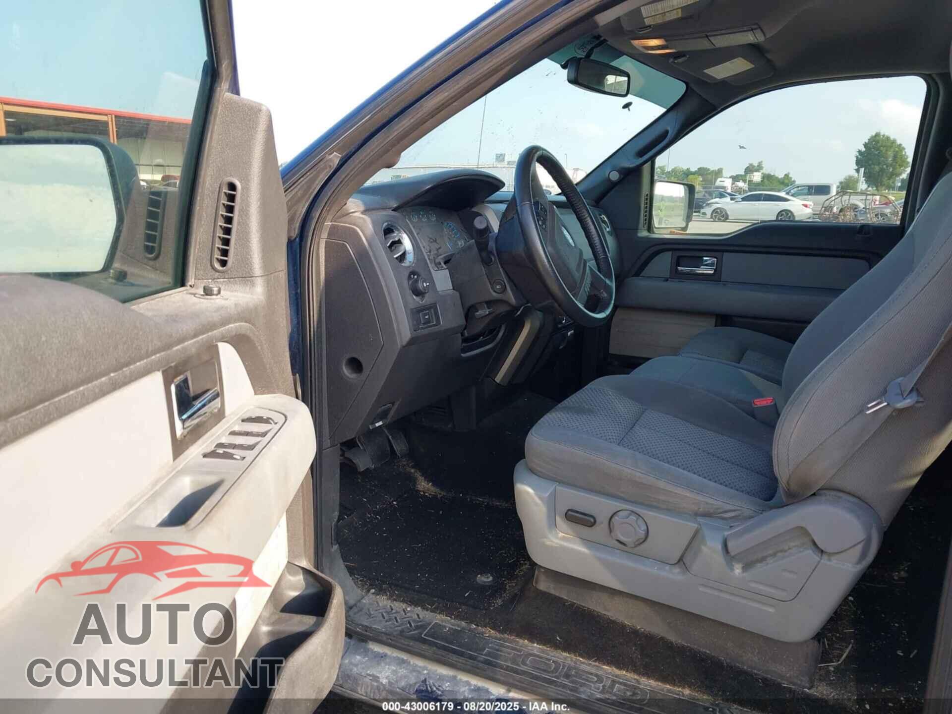 FORD F-150 2013 - 1FTFW1ET2DKD81006