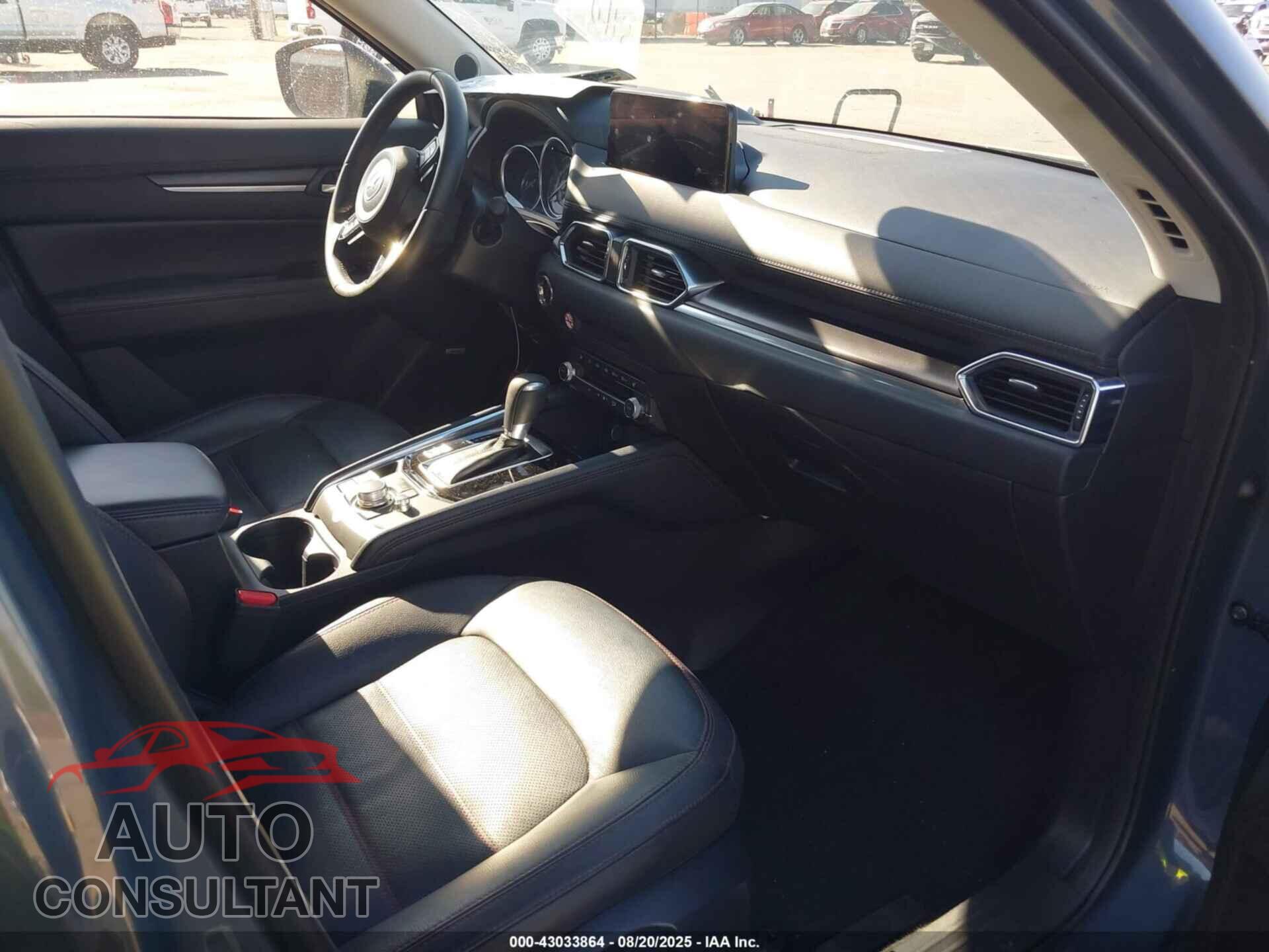 MAZDA CX-5 2025 - JM3KFBCM5S0564433