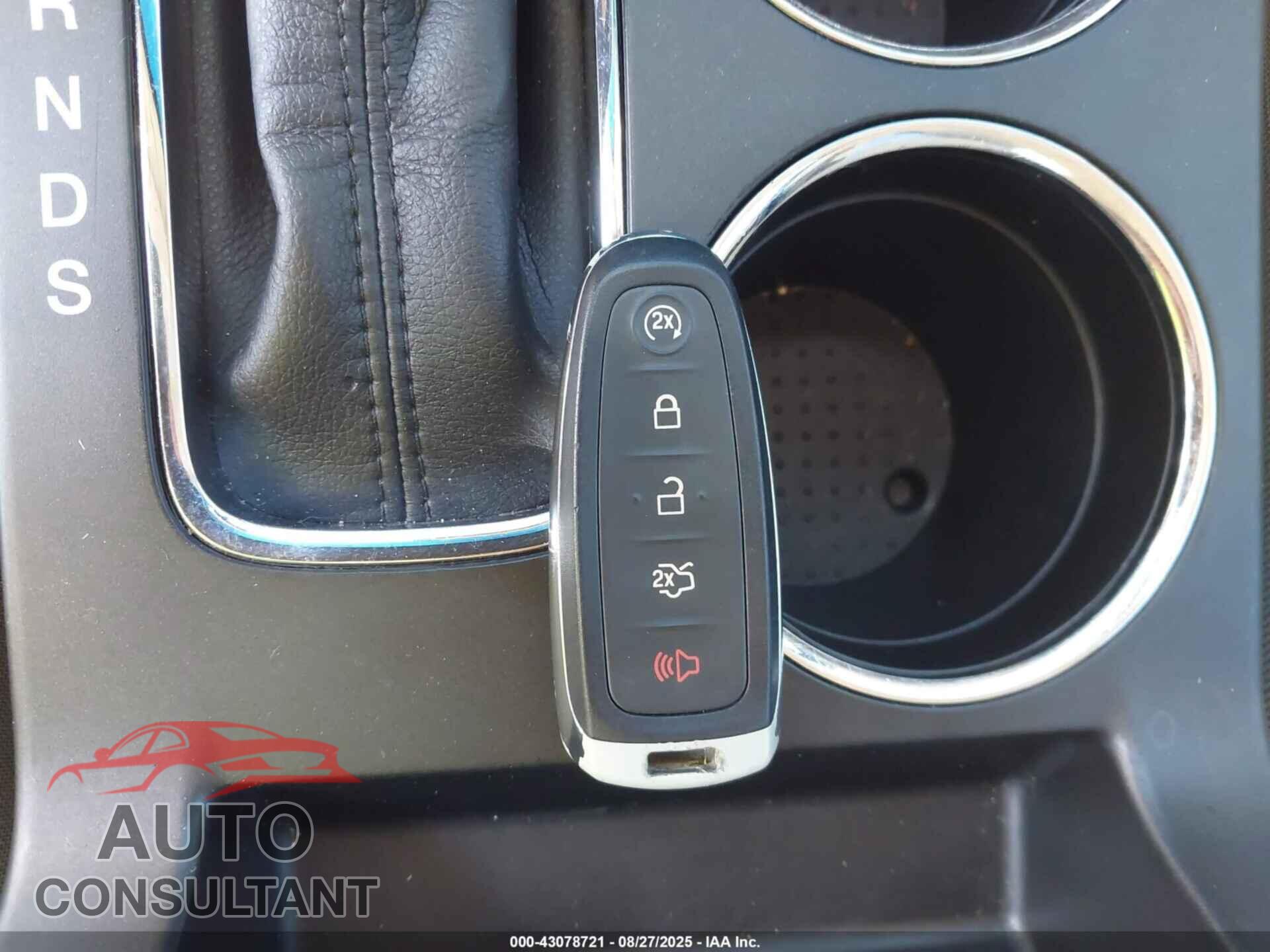 FORD FLEX 2016 - 2FMHK6C82GBA21762