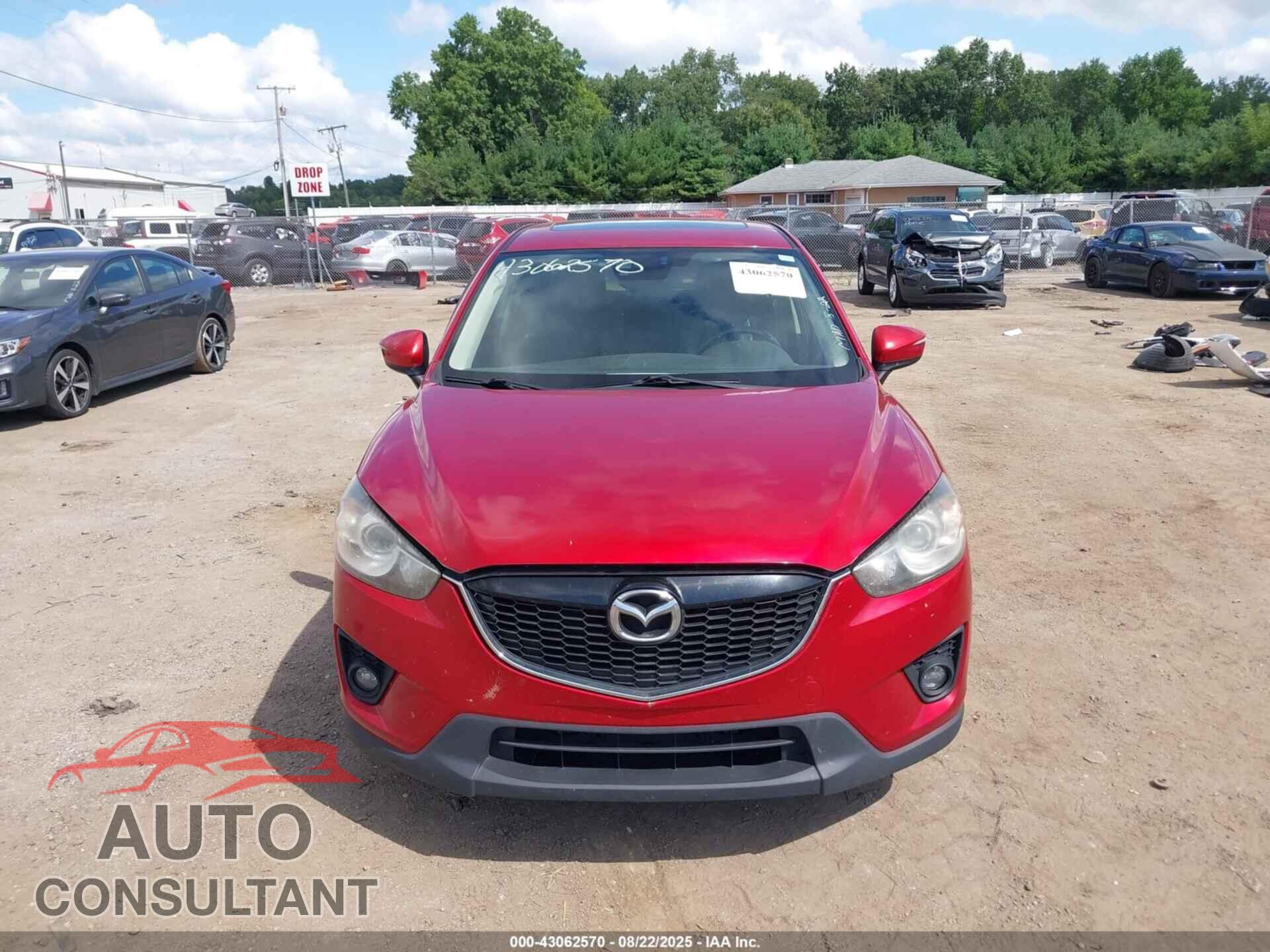 MAZDA CX-5 2015 - JM3KE4DY6F0507812