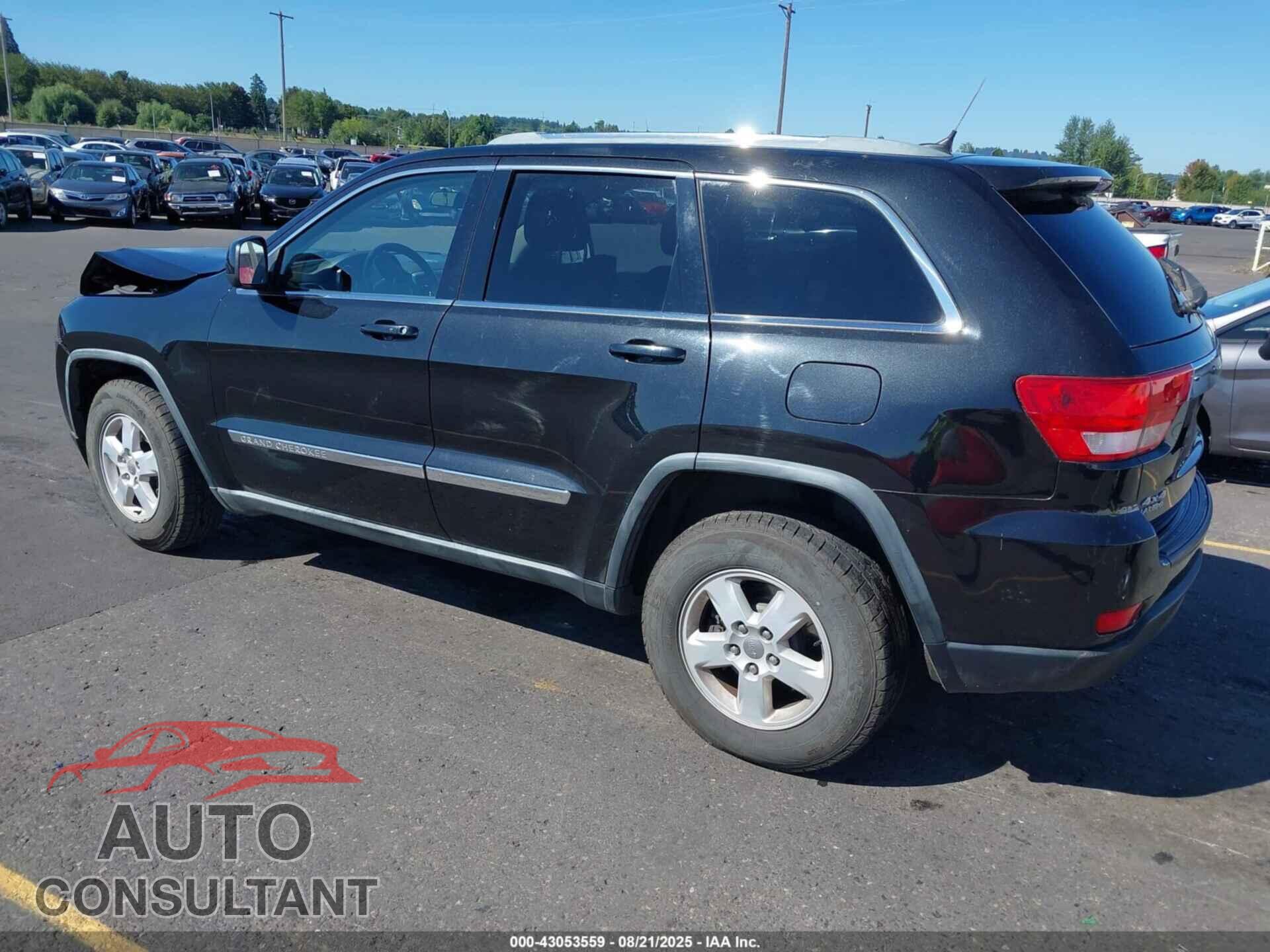 JEEP GRAND CHEROKEE 2011 - 1J4RR4GG2BC625714