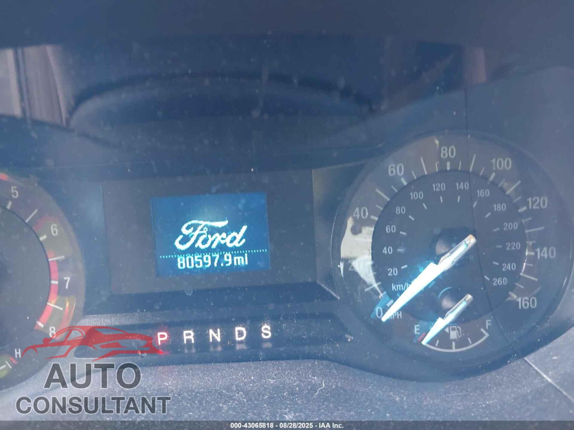 FORD FUSION 2016 - 3FA6P0G7XGR302145