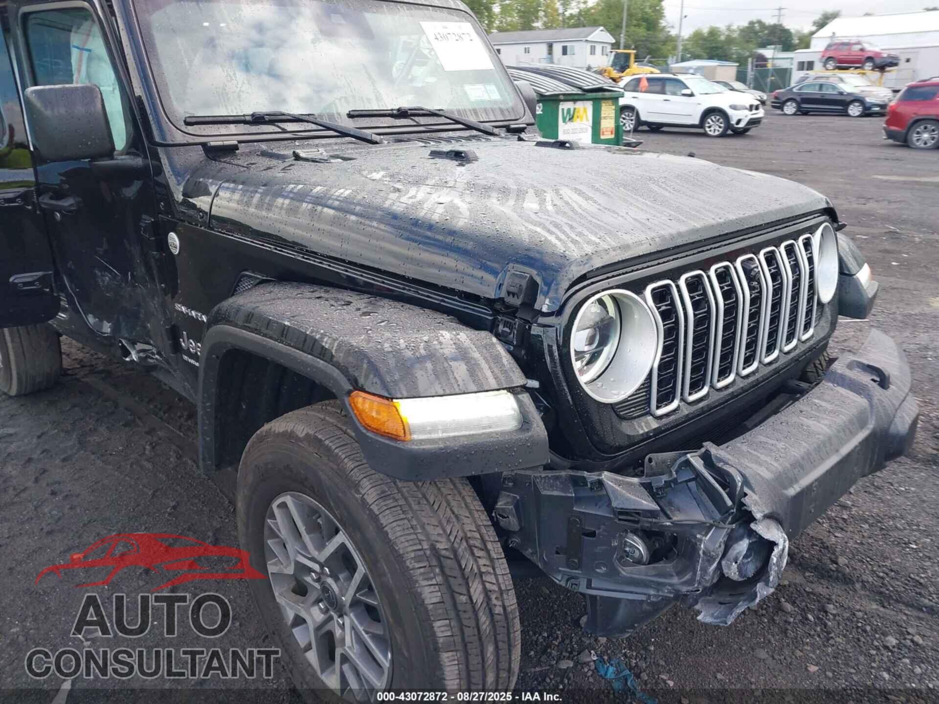 JEEP WRANGLER 2024 - 1C4PJXEN7RW353127