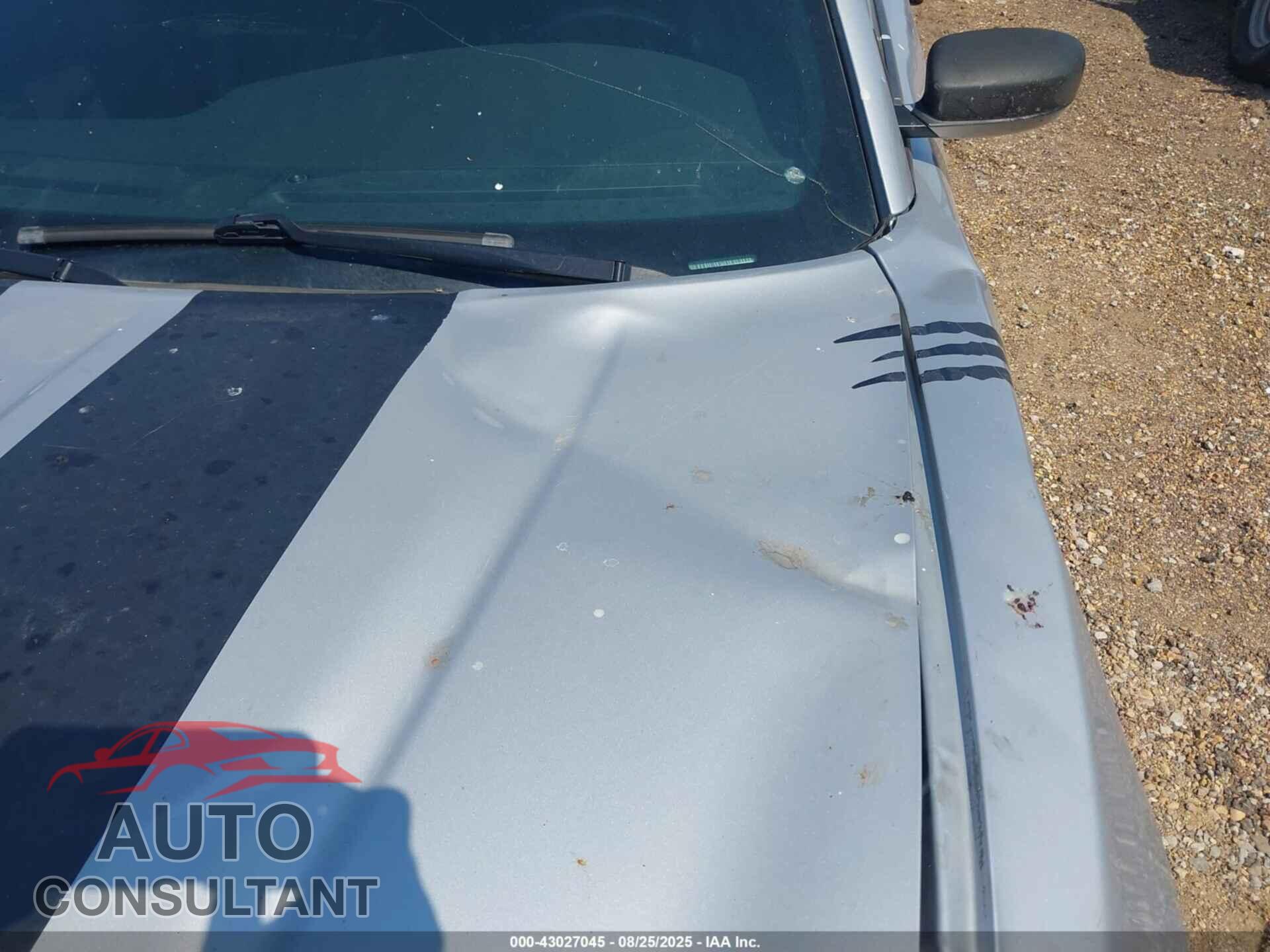 DODGE CHARGER 2019 - 2C3CDXBG5KH720174