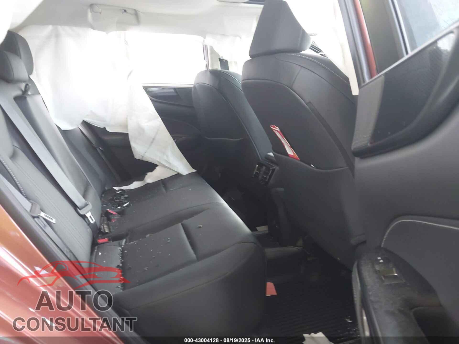 LEXUS NX 350 2025 - 2T2AGCEZ2SC066126
