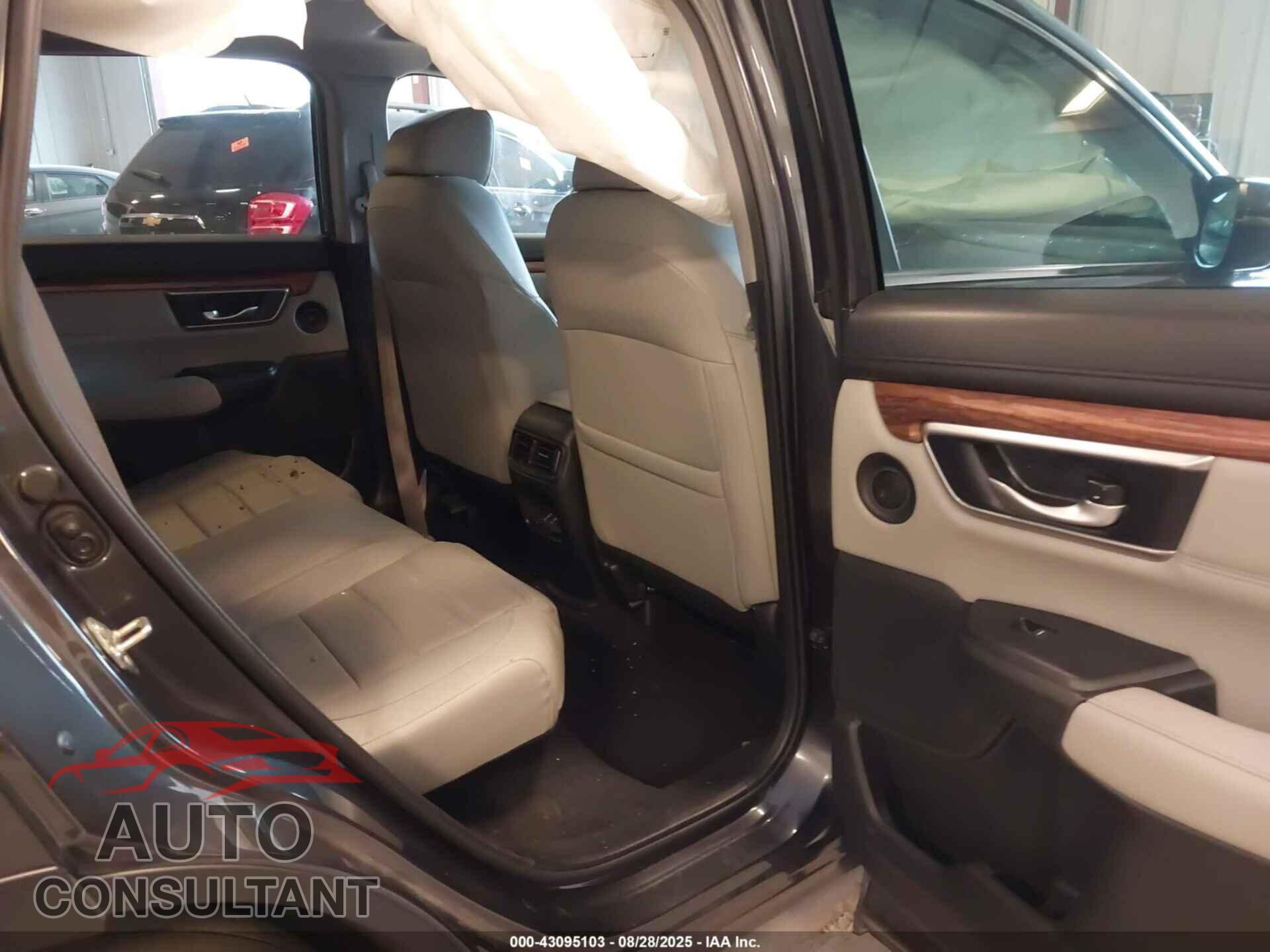 HONDA CR-V 2019 - 5J6RW2H84KA014017