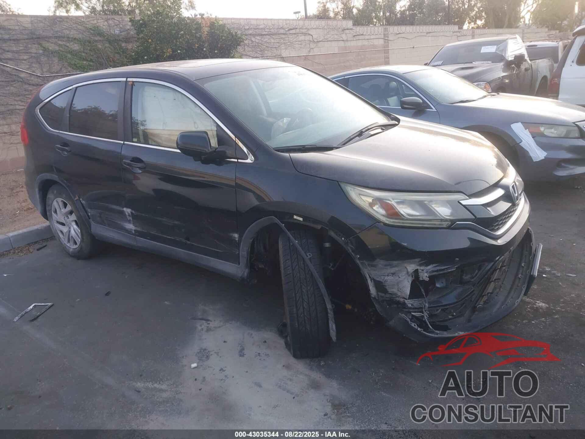 HONDA CR-V 2015 - 2HKRM3H54FH513812