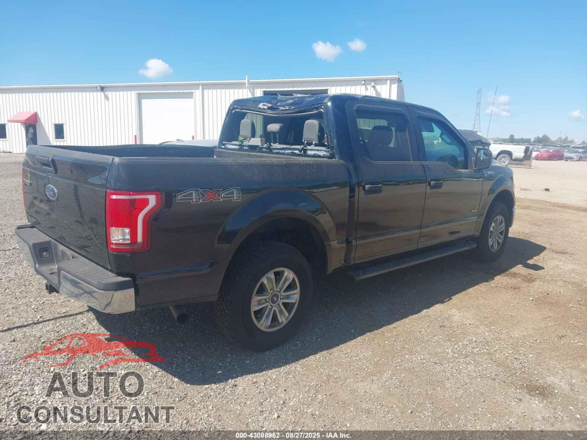 FORD F-150 2016 - 1FTEW1EP6GFA17909