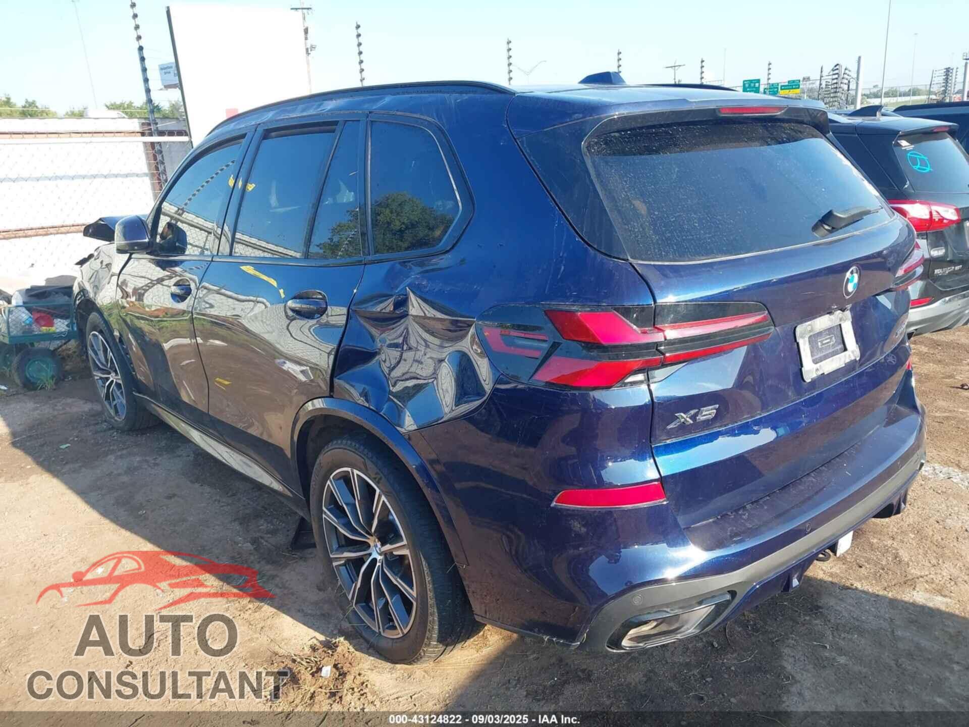 BMW X5 2024 - 5UX23EU07R9U30803