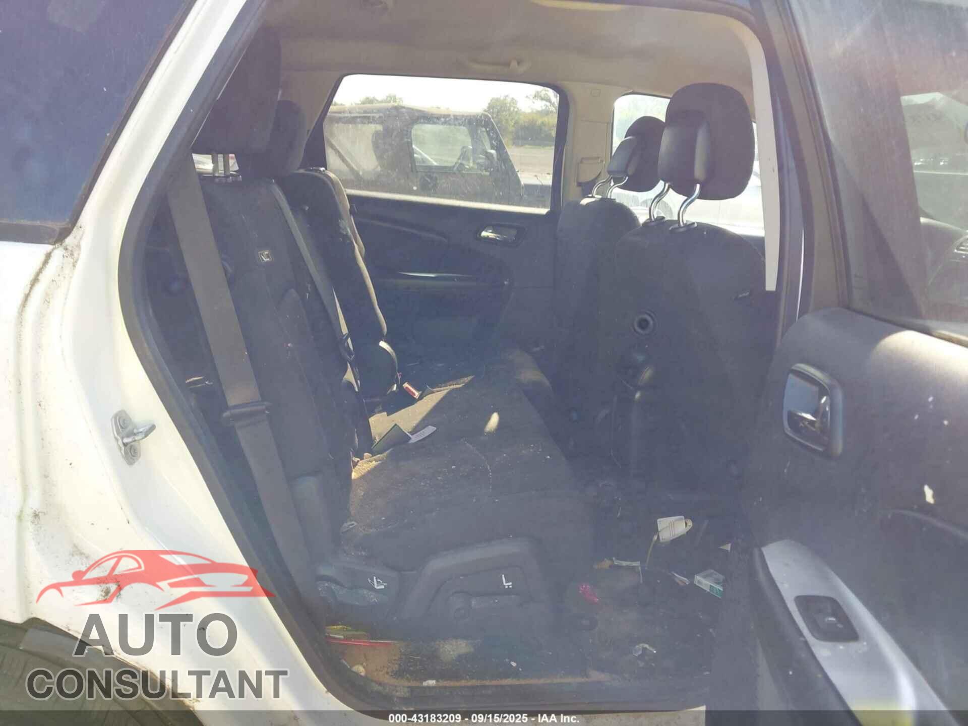 DODGE JOURNEY 2018 - 3C4PDCAB5JT229363