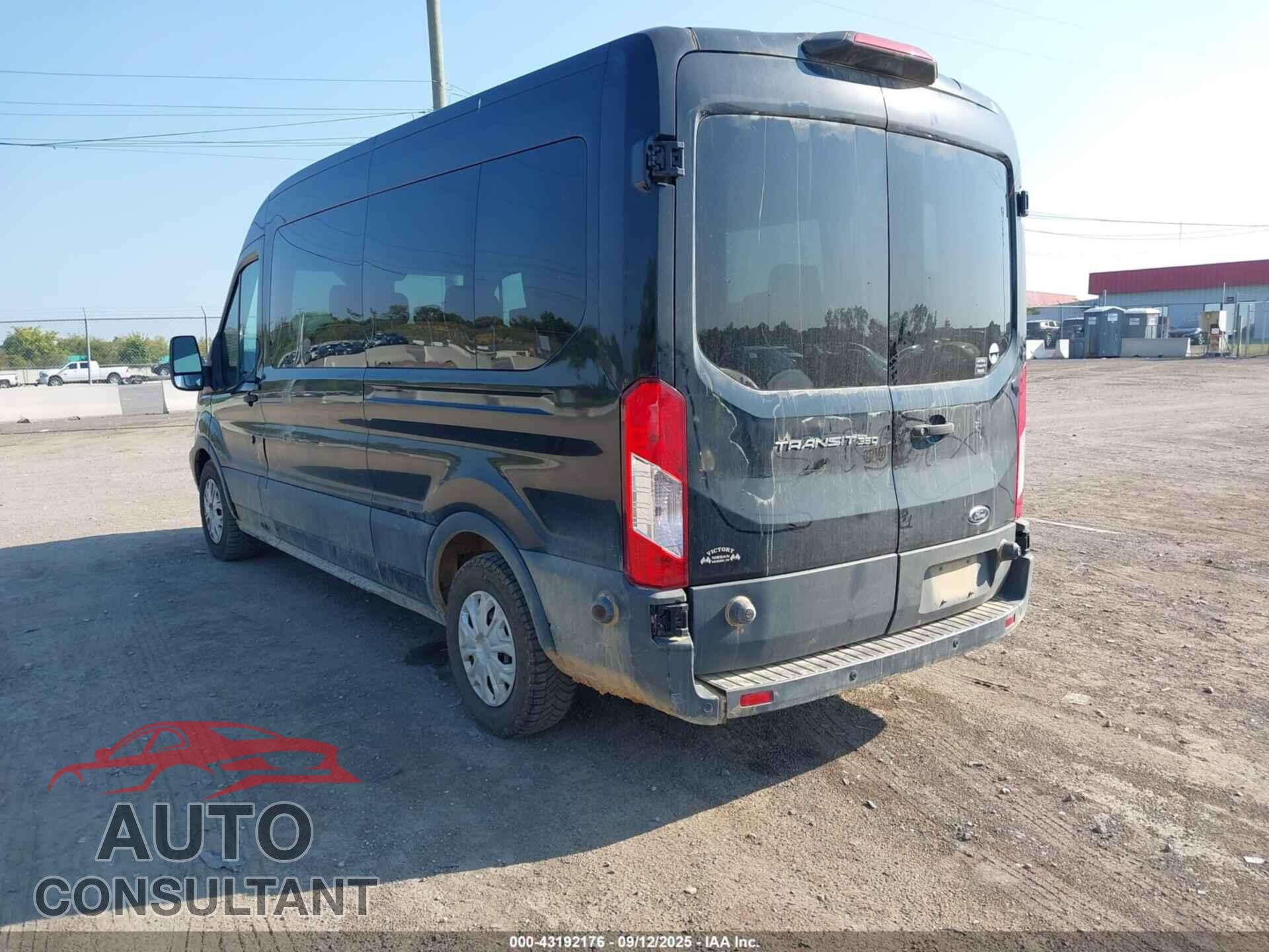 FORD TRANSIT-350 2018 - 1FBAX2CM6JKA42693
