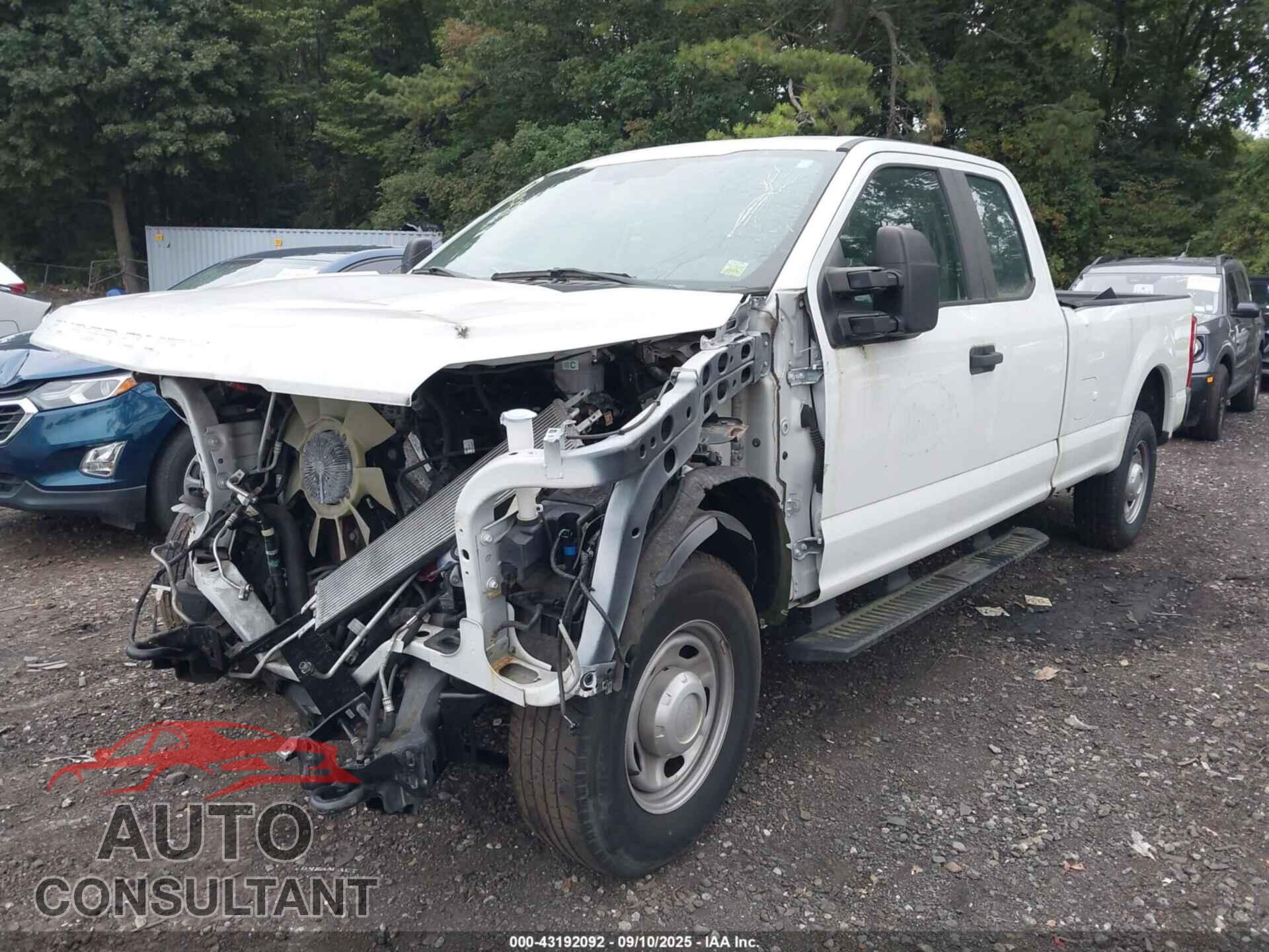 FORD F-250 2019 - 1FT7X2A69KEF19241