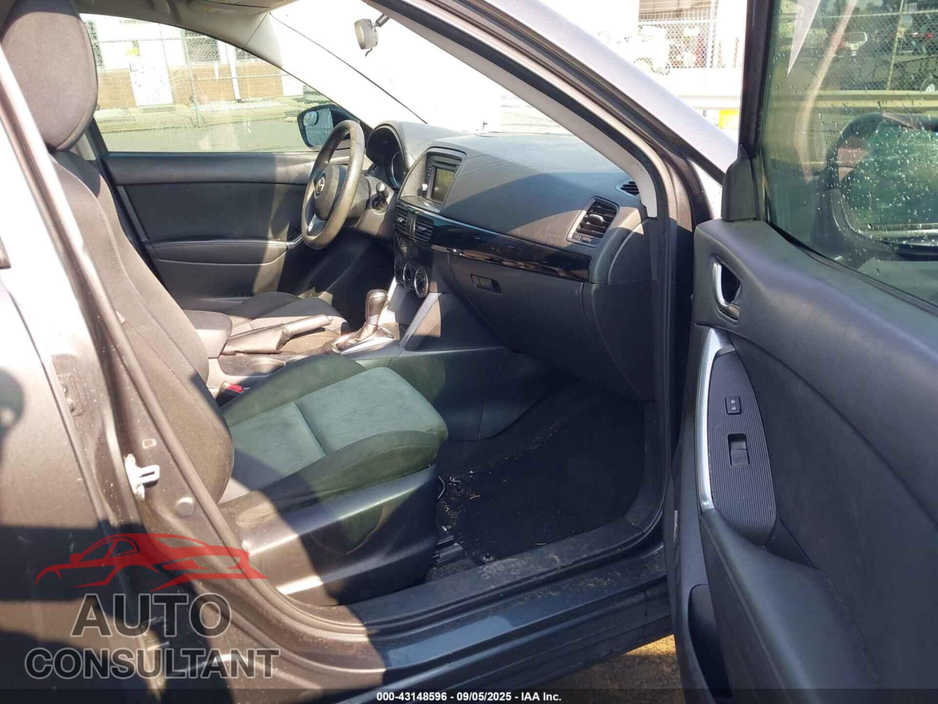 MAZDA CX-5 2015 - JM3KE2BE7F0469083