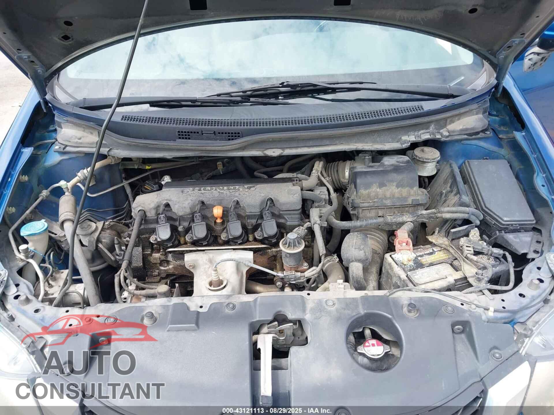 HONDA CIVIC 2015 - 19XFB2F54FE075254