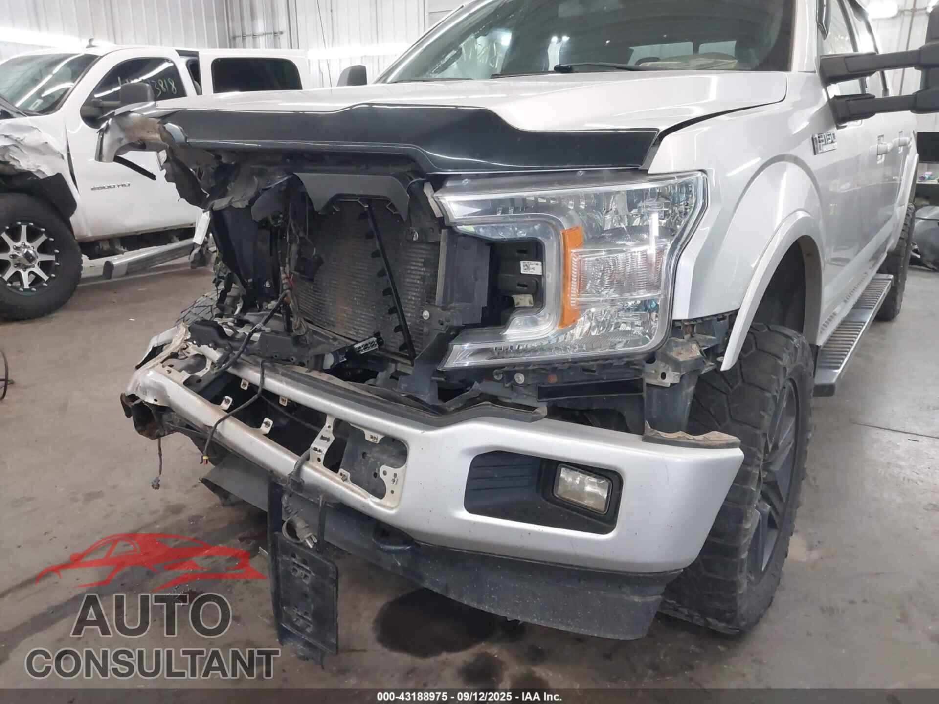 FORD F150 2018 - 1FTFW1E59JFA38117