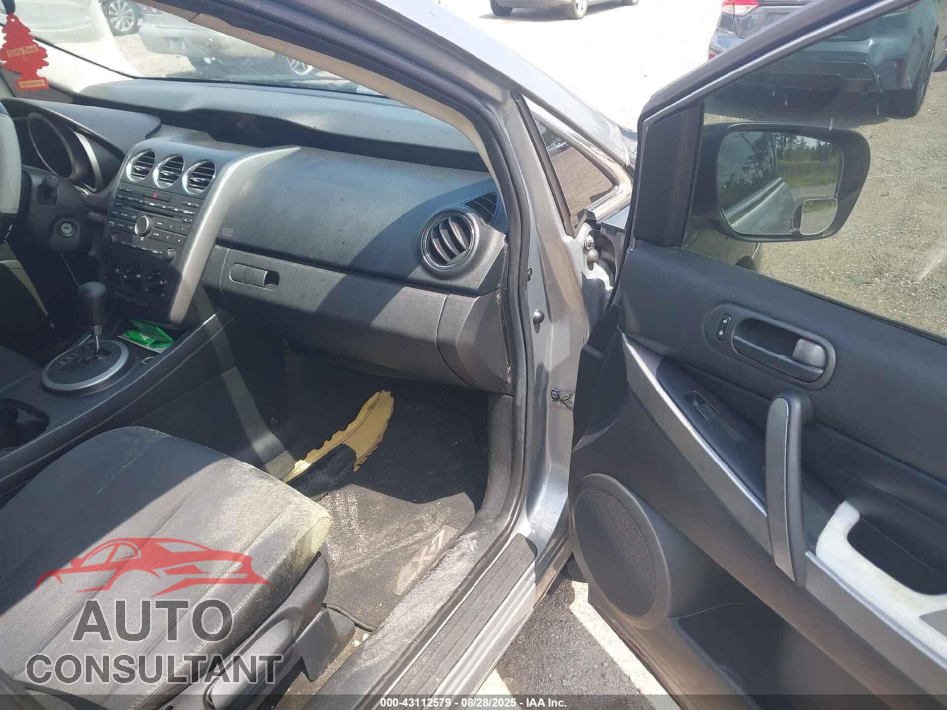MAZDA CX-7 2010 - JM3ER2W51A0320298