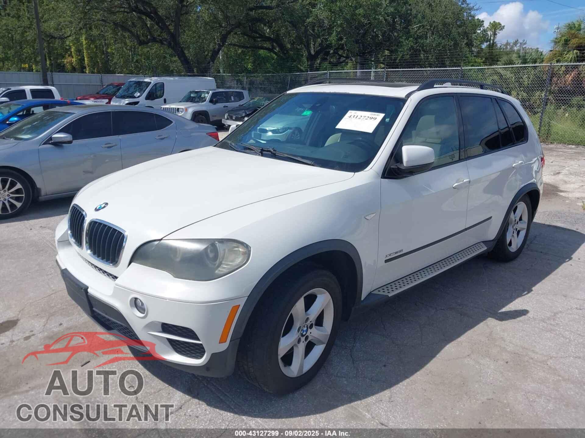 BMW X5 2011 - 5UXZV4C54BL409898