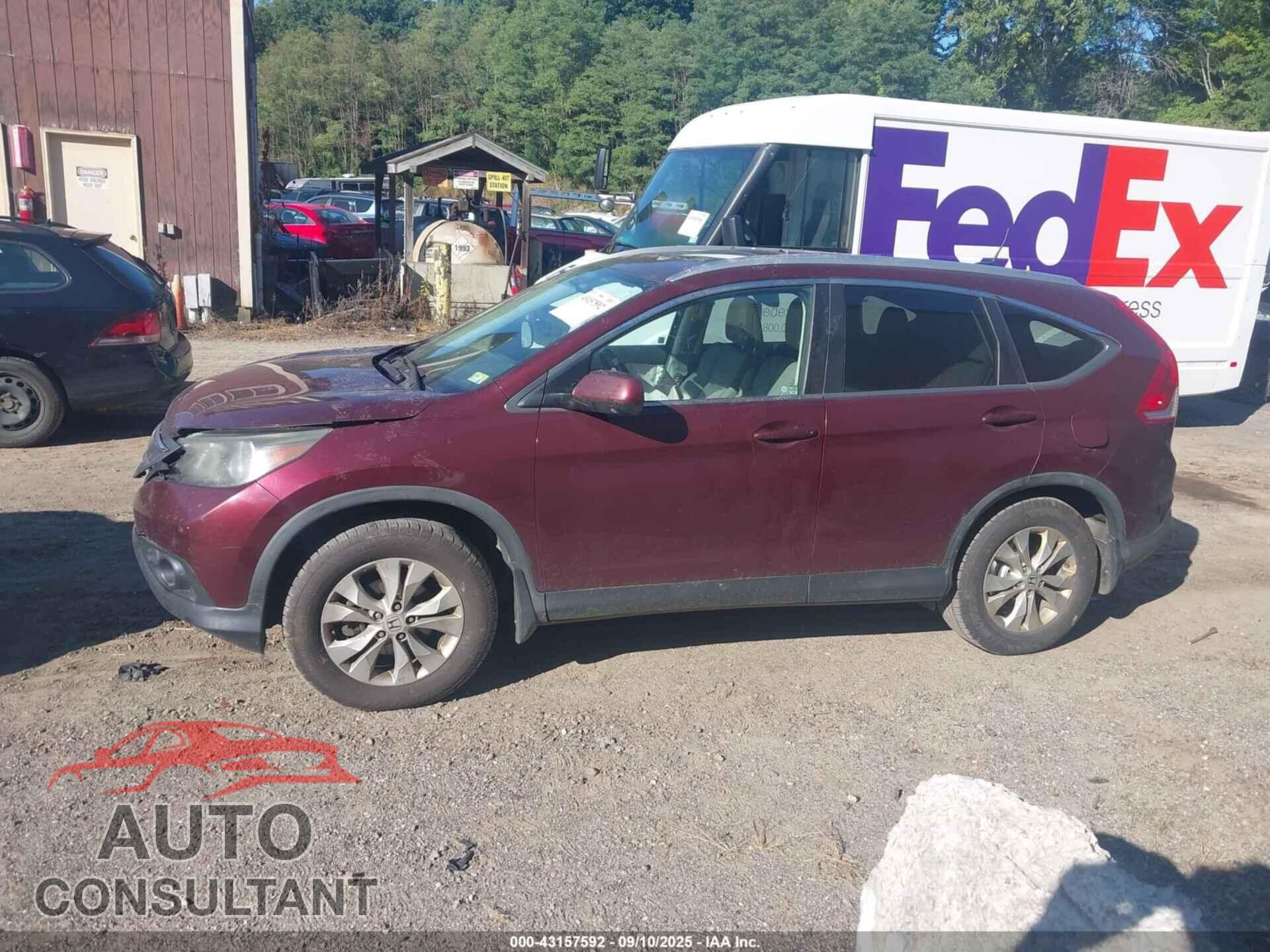 HONDA CR-V 2014 - 5J6RM4H73EL055773