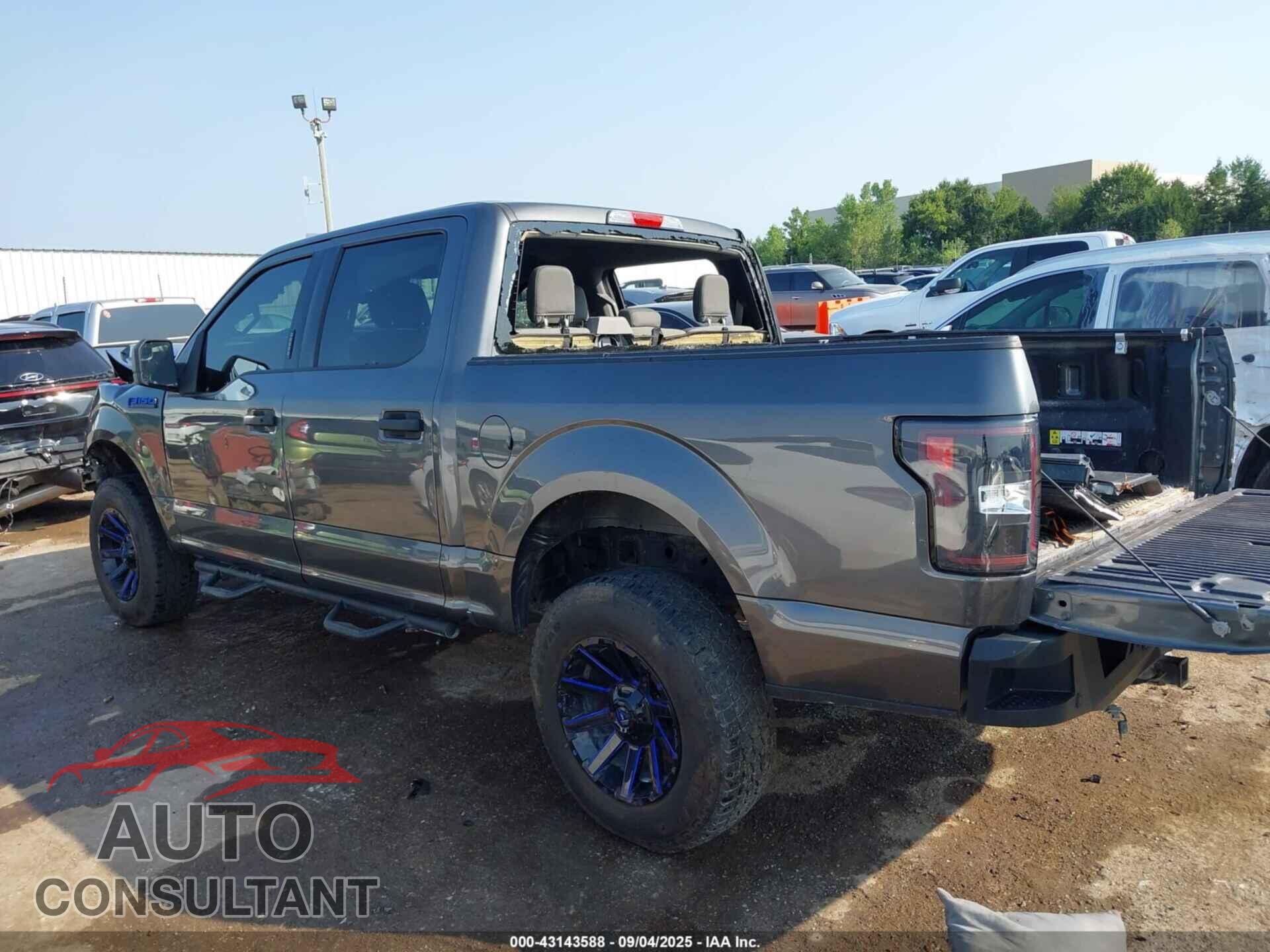 FORD F-150 2020 - 1FTEW1EP2LFB00859