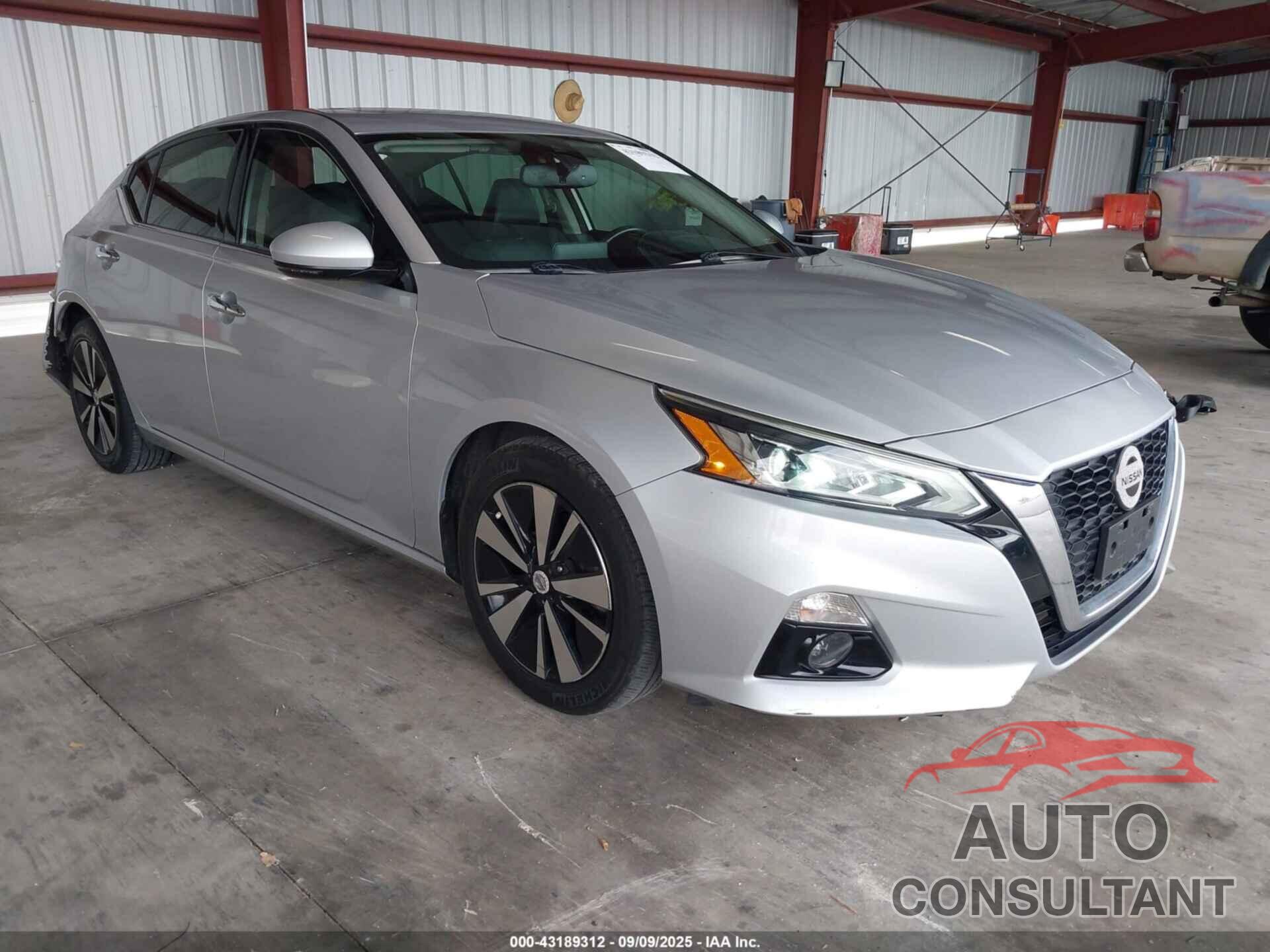 NISSAN ALTIMA 2019 - 1N4BL4EV3KC156584