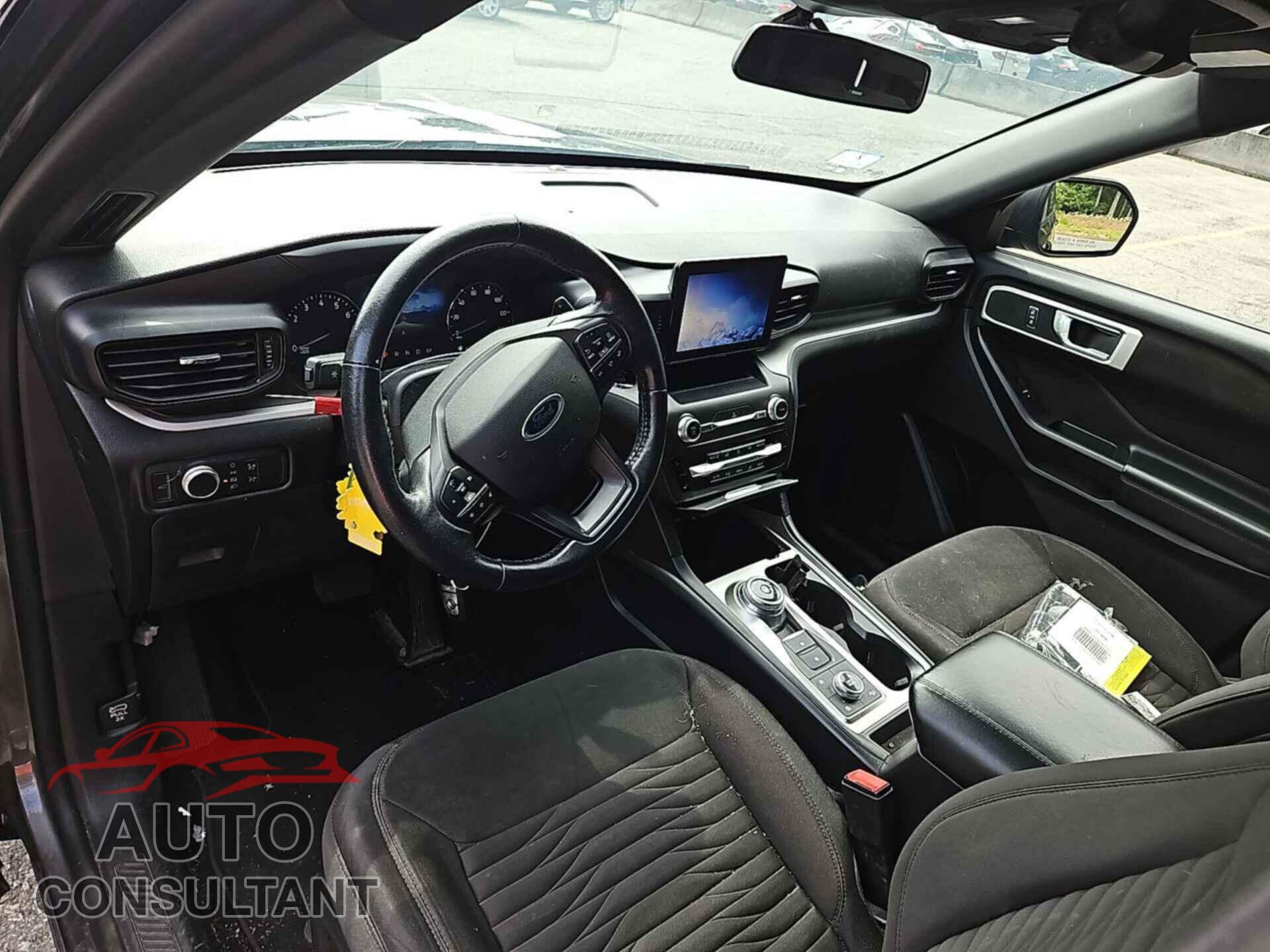 FORD EXPLORER 2020 - 1FMSK8DH2LGB31083