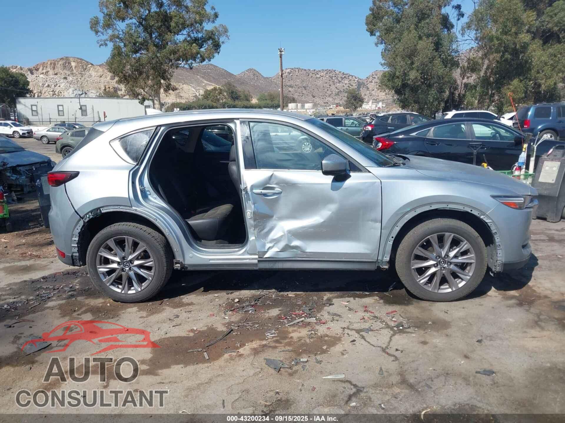 MAZDA CX-5 2020 - JM3KFBDM1L0783244