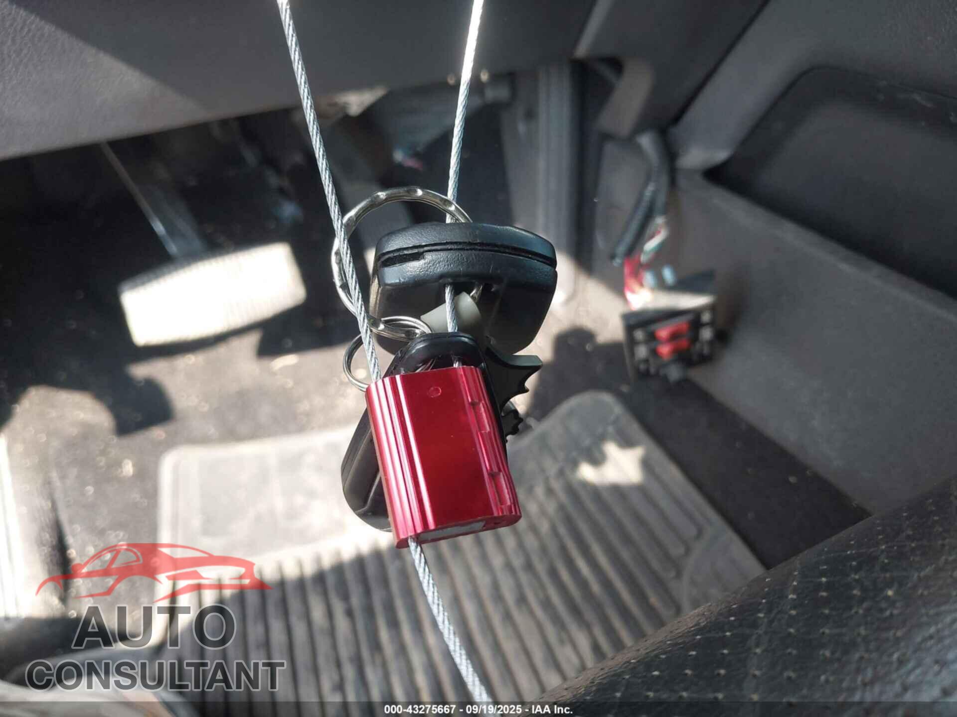 FORD F-250 2012 - 1FT7W2BT6CEB91351