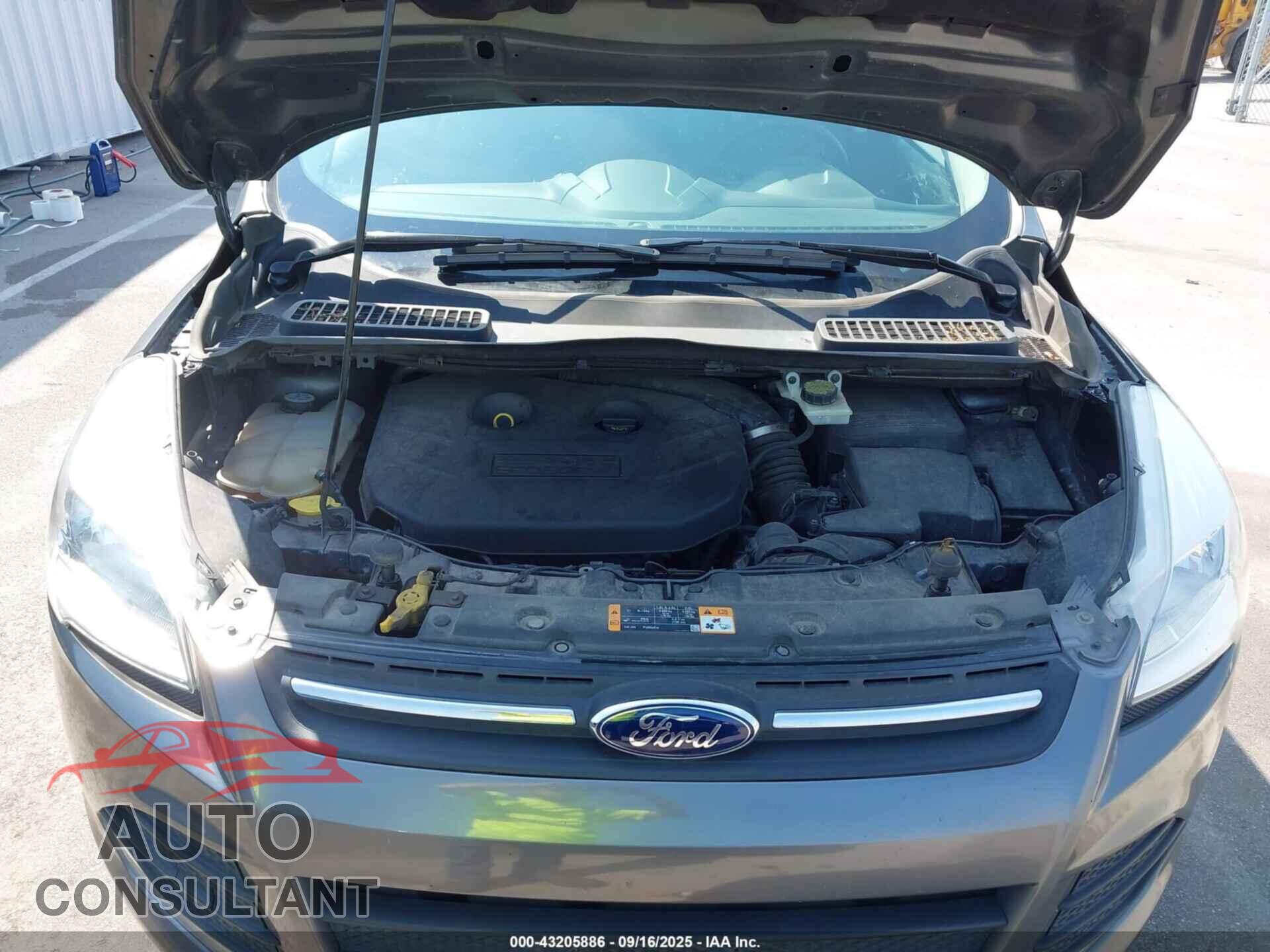 FORD ESCAPE 2013 - 1FMCU9G90DUD86228