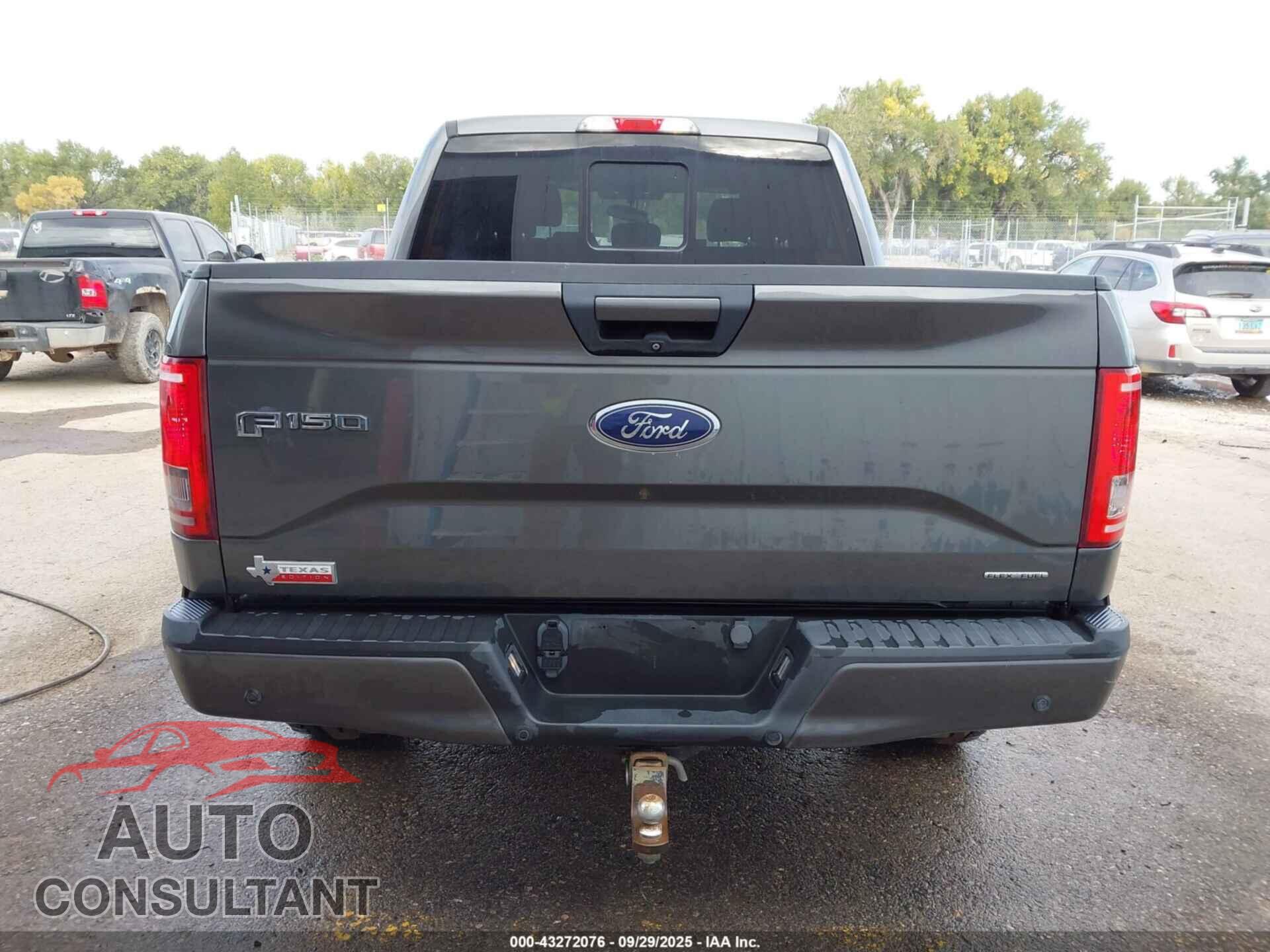FORD F-150 2015 - 1FTEW1EF4FKD19051