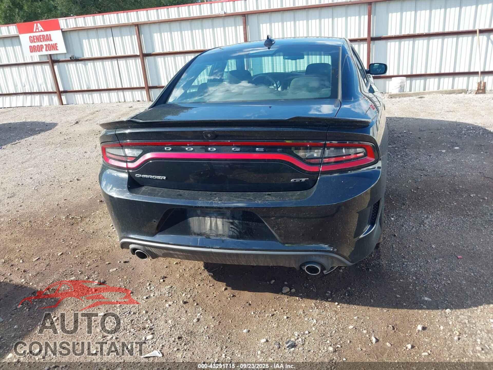 DODGE CHARGER 2023 - 2C3CDXHG7PH626652
