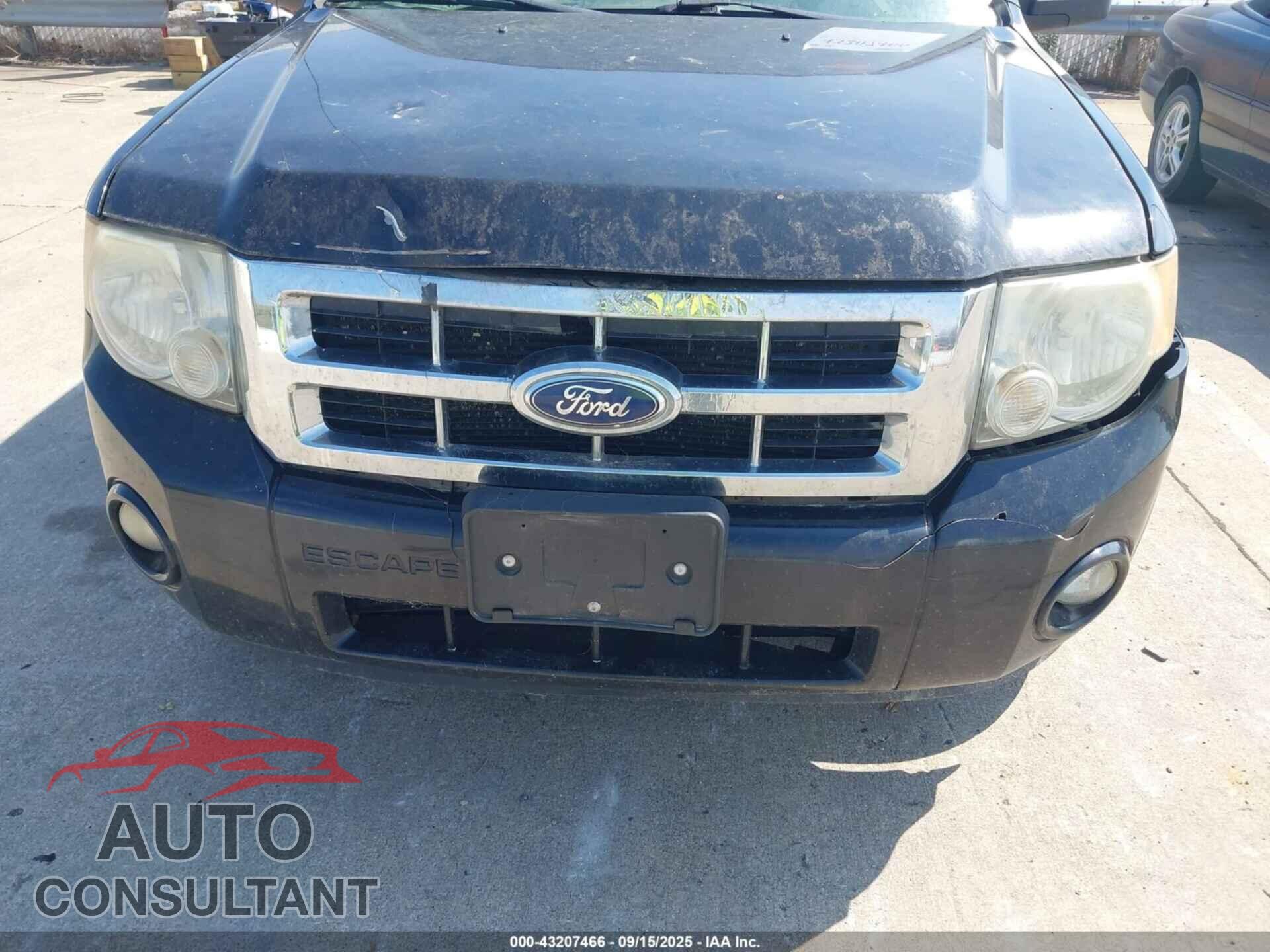 FORD ESCAPE 2012 - 1FMCU0D74CKA28915