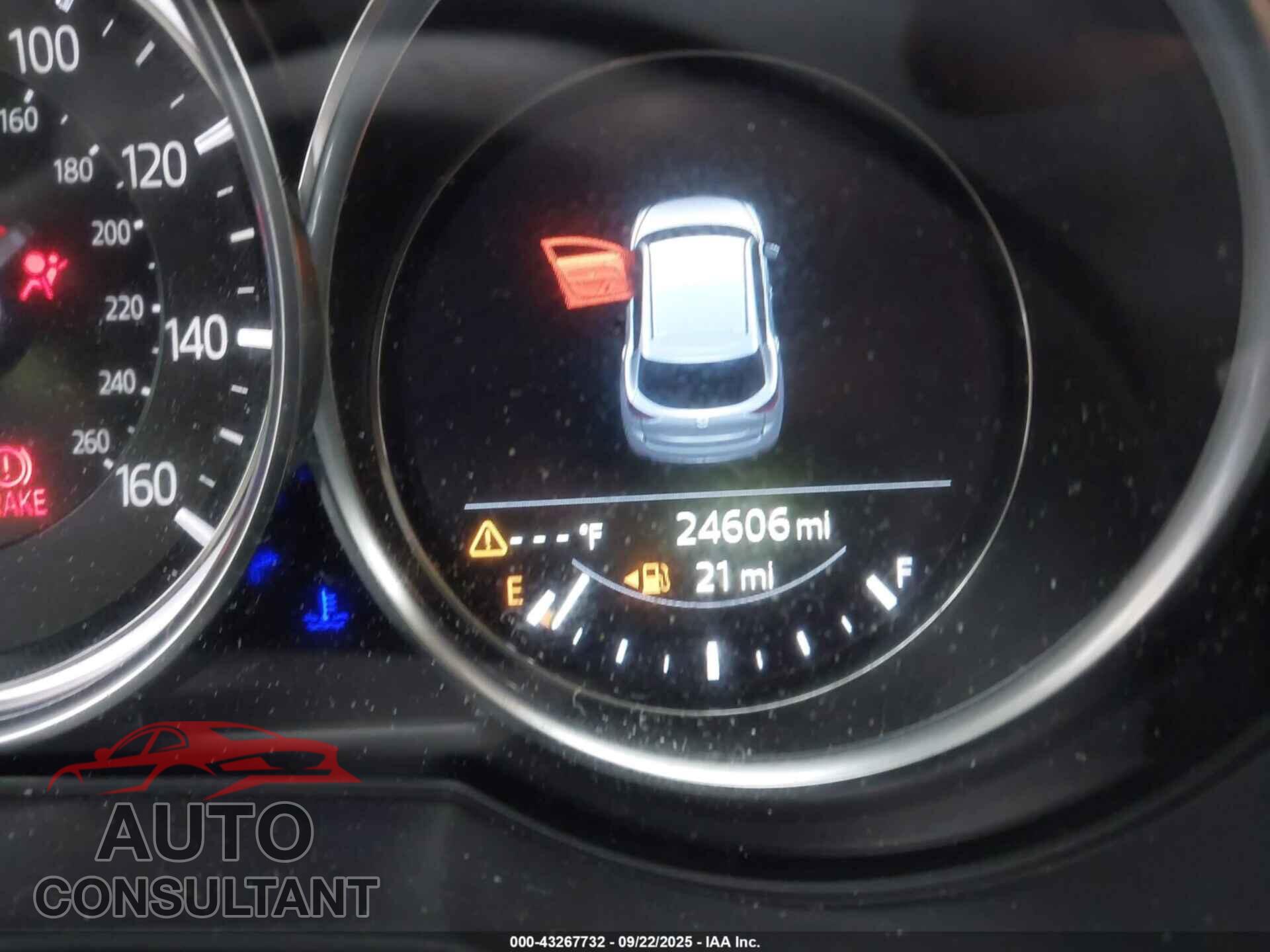 MAZDA CX-5 2023 - JM3KFBBM7P0261243